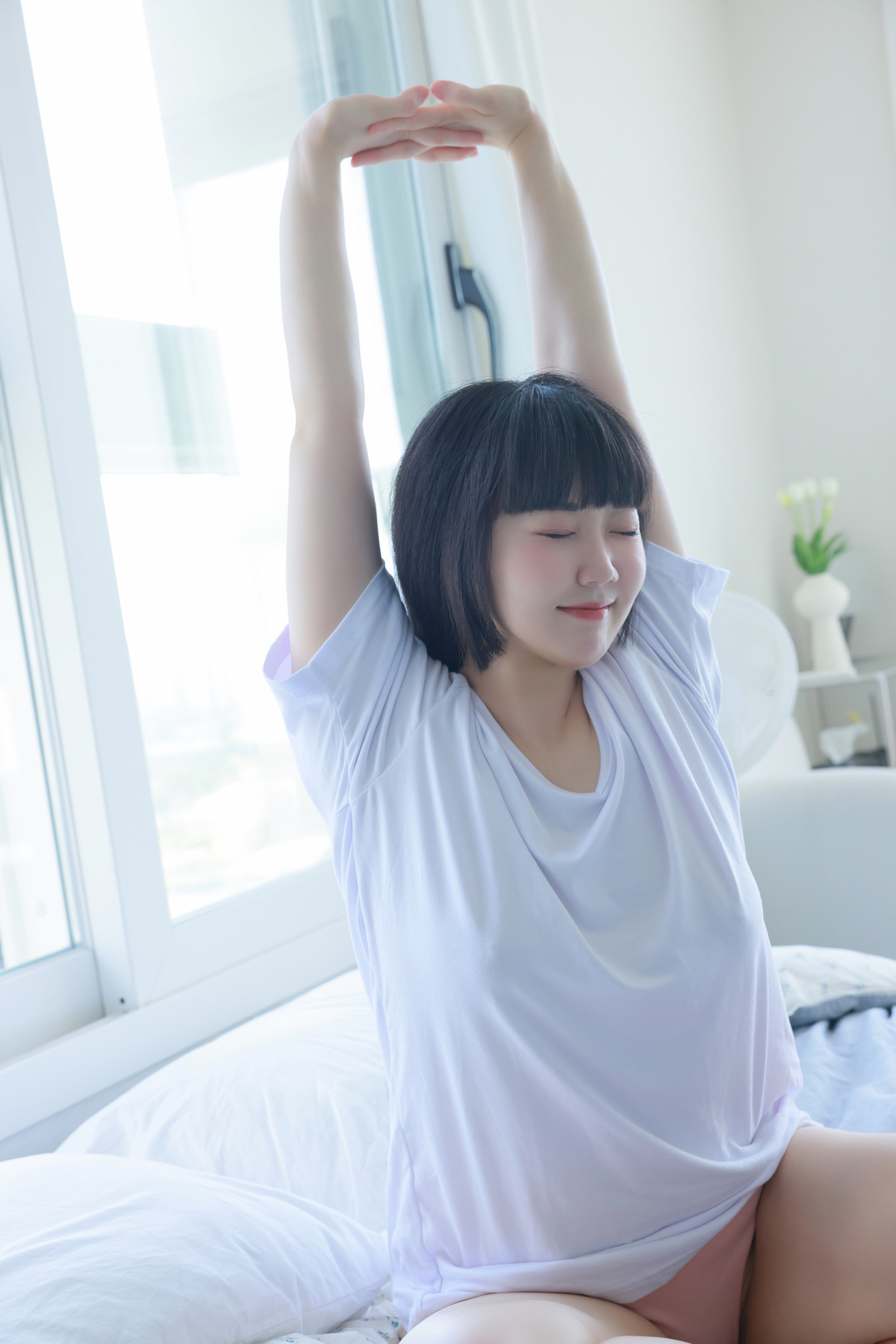 Doyeon 도연, SWEETBOX Vol.43 Soft Touch Set.02の写真 8