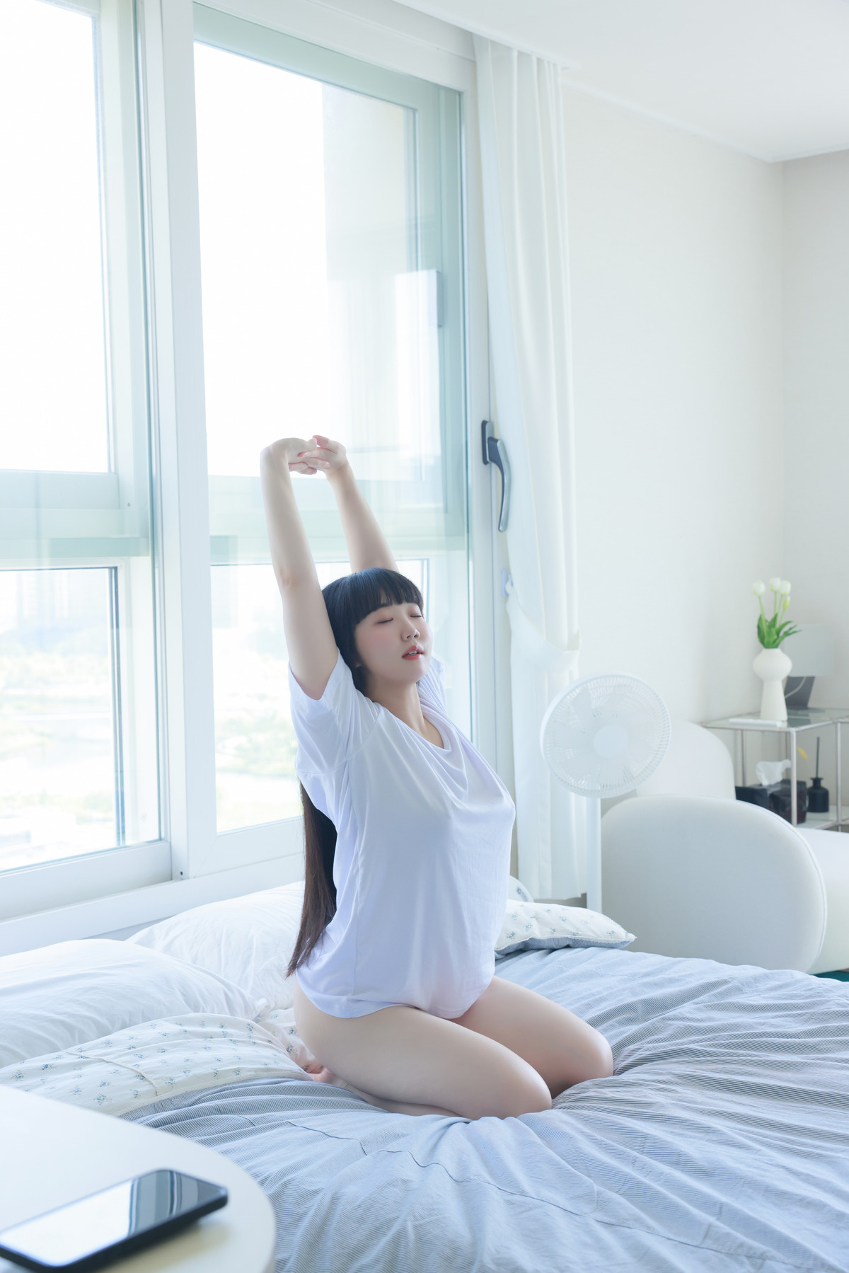 Doyeon 도연, SWEETBOX Vol.43 Soft Touch Set.02の写真 9