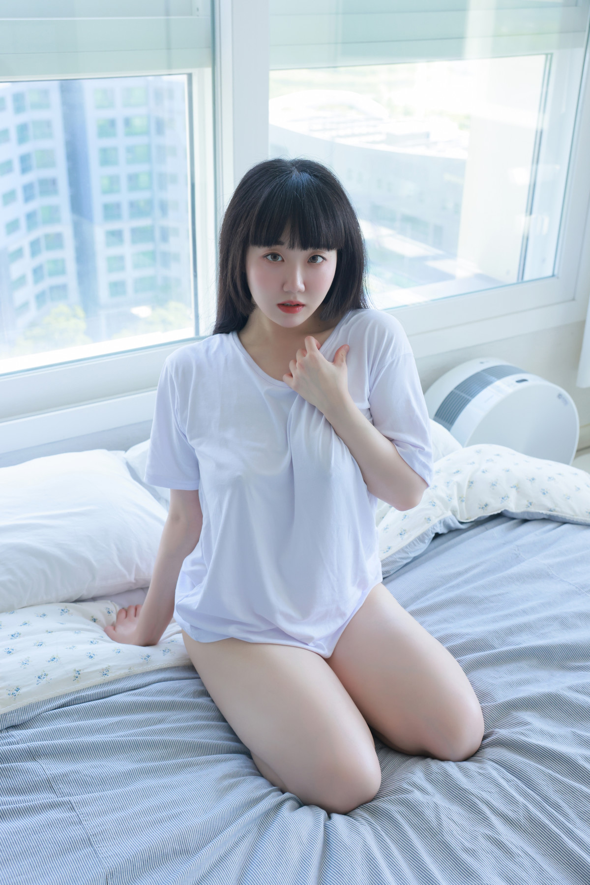 Doyeon 도연, SWEETBOX Vol.43 Soft Touch Set.02の写真 10