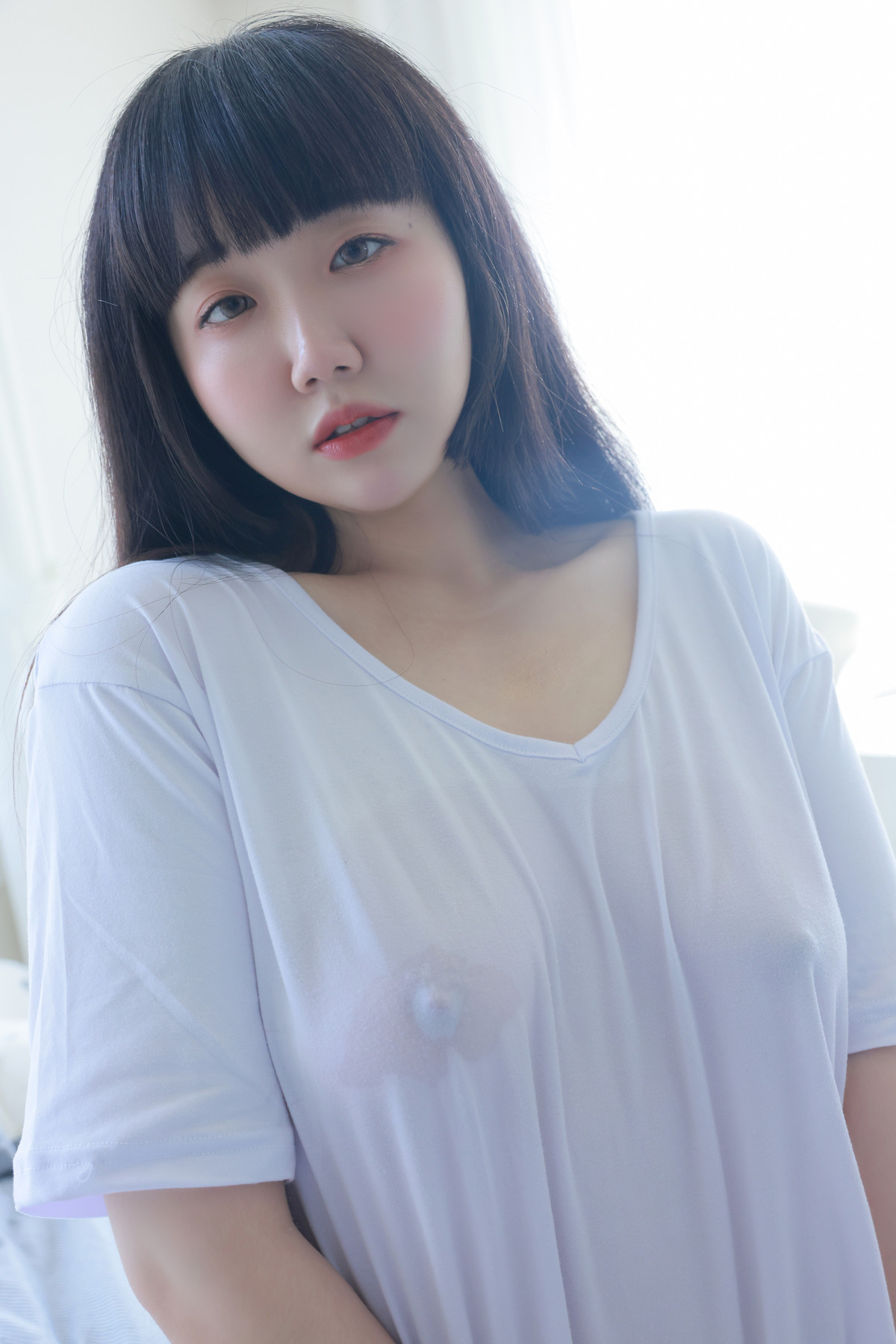 Doyeon 도연, SWEETBOX Vol.43 Soft Touch Set.02の写真 13
