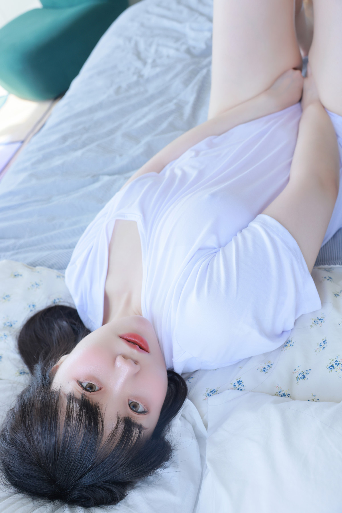 Doyeon 도연, SWEETBOX Vol.43 Soft Touch Set.02の写真 28
