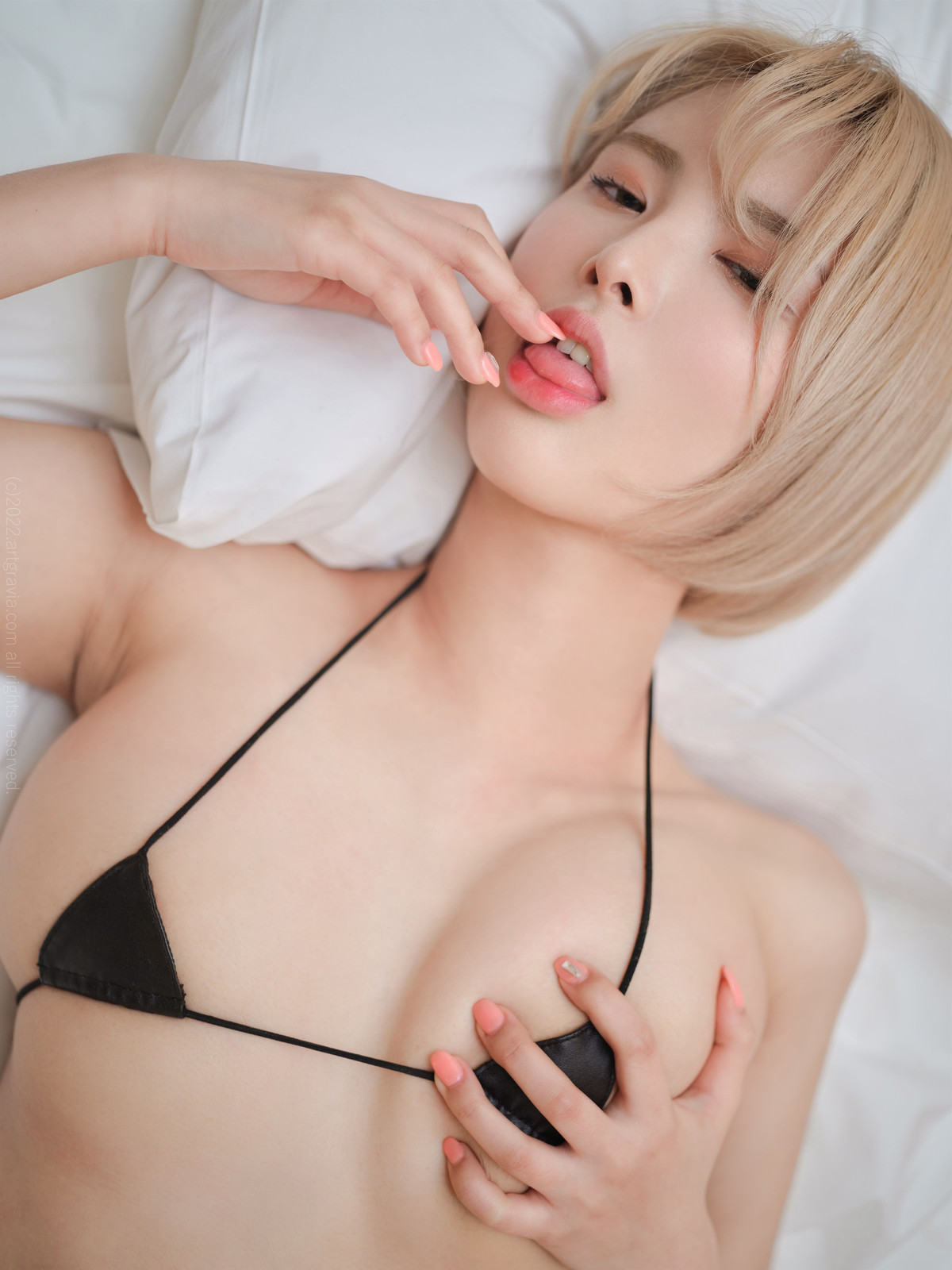 Kim Hyoyeon 김효연, ArtGravia Vol.396 Photobook Set.03の写真 18