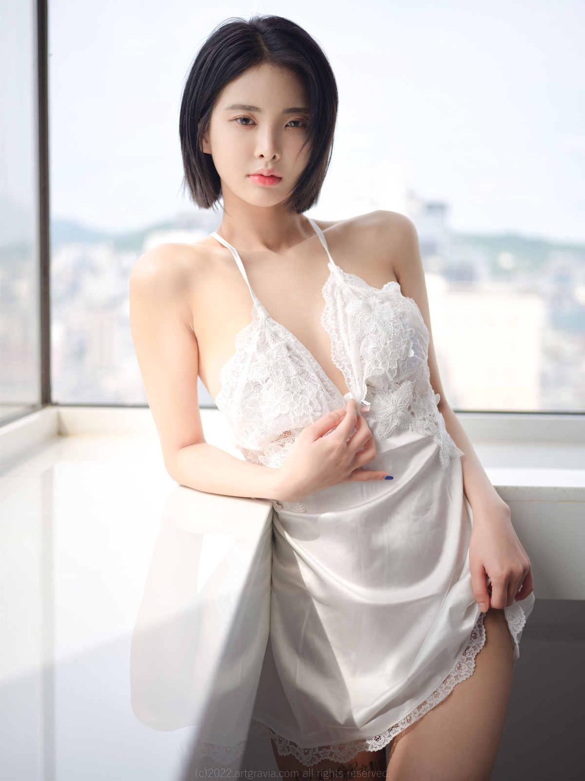 Kim Hyoyeon 김효연, ArtGravia Vol.409 Photobook Set.01の写真 2