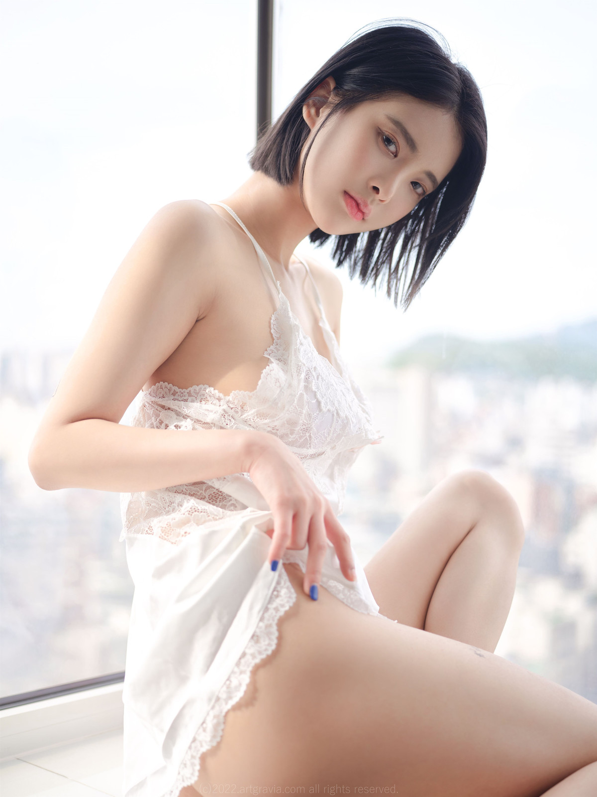 Kim Hyoyeon 김효연, ArtGravia Vol.409 Photobook Set.01の写真 4