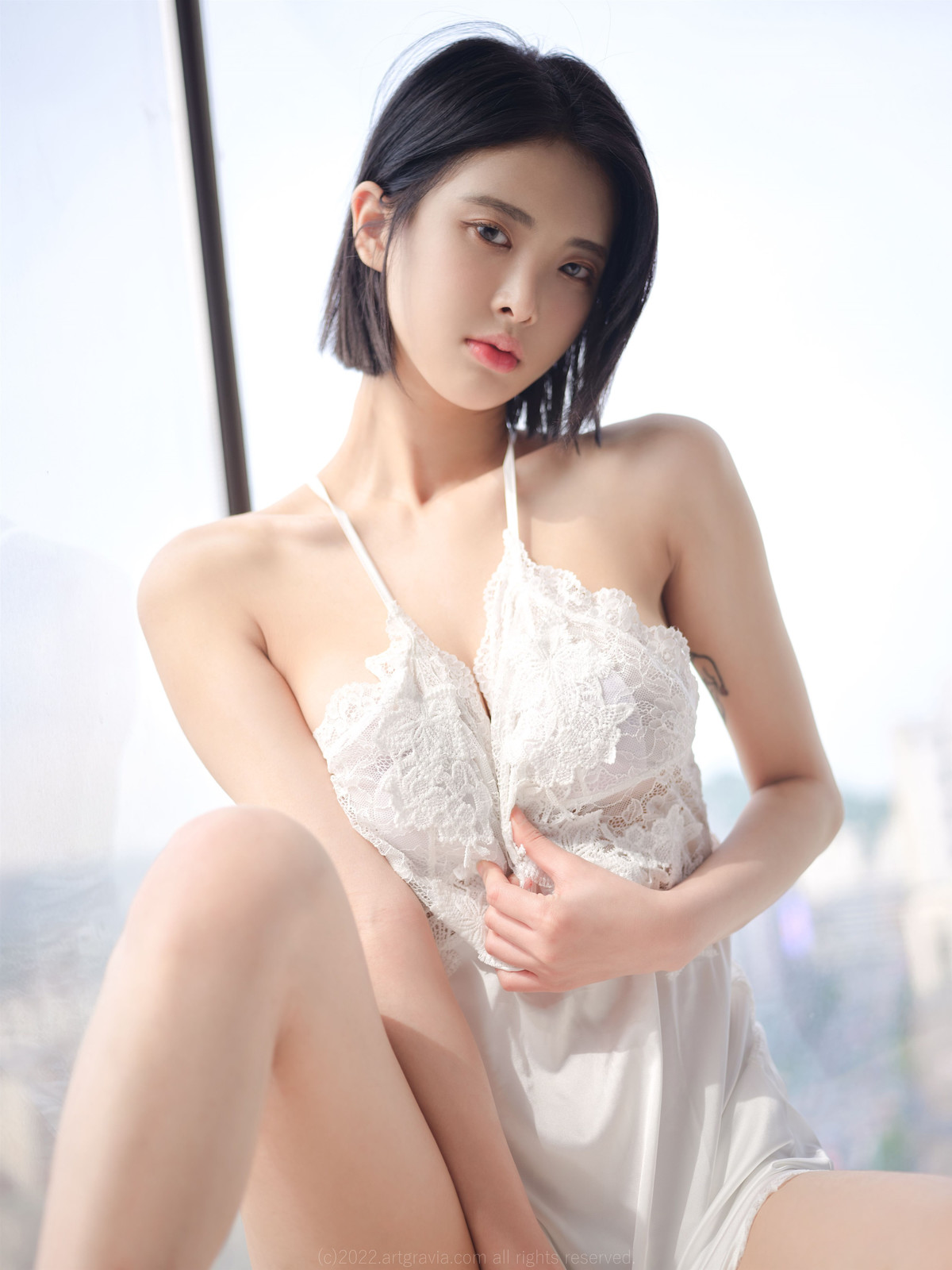 Kim Hyoyeon 김효연, ArtGravia Vol.409 Photobook Set.01の写真 7