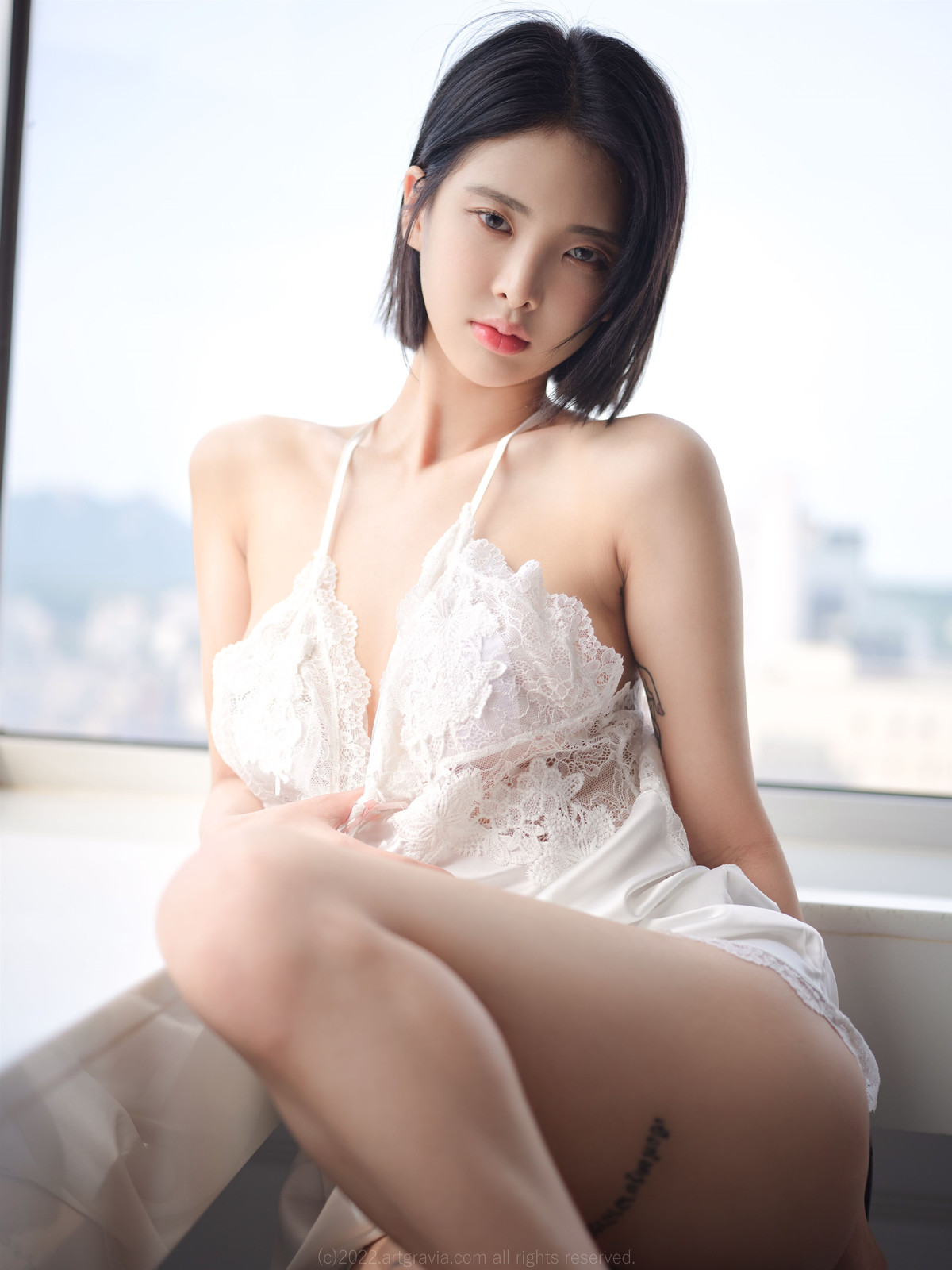 Kim Hyoyeon 김효연, ArtGravia Vol.409 Photobook Set.01の写真 9