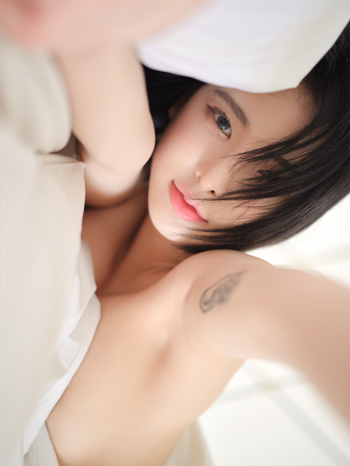 Kim Hyoyeon 김효연, ArtGravia Vol.409 Photobook Set.01の写真 46