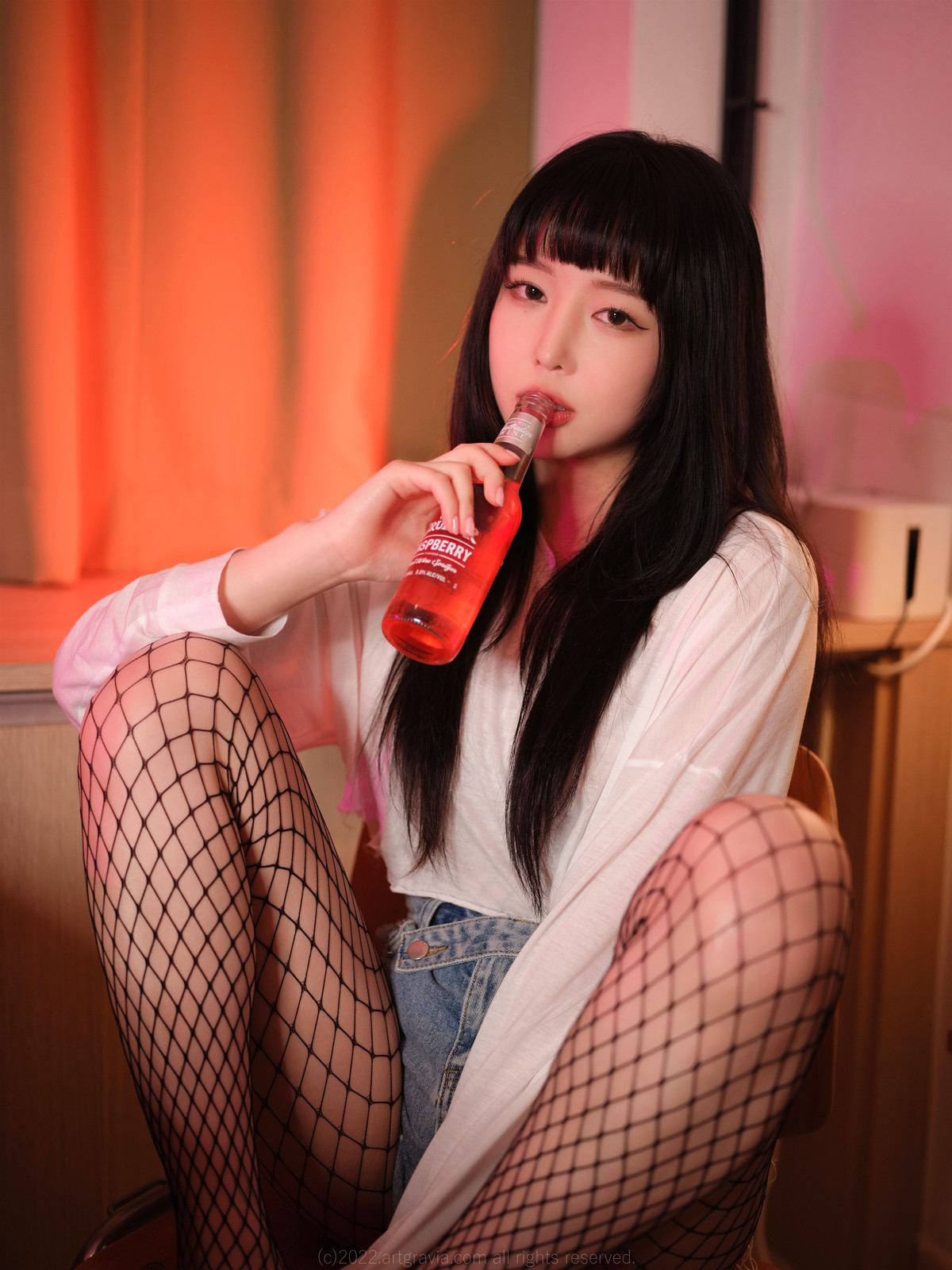 Parkhaag 박하악, ArtGravia VOL.413 Photobook Set.01の写真 2