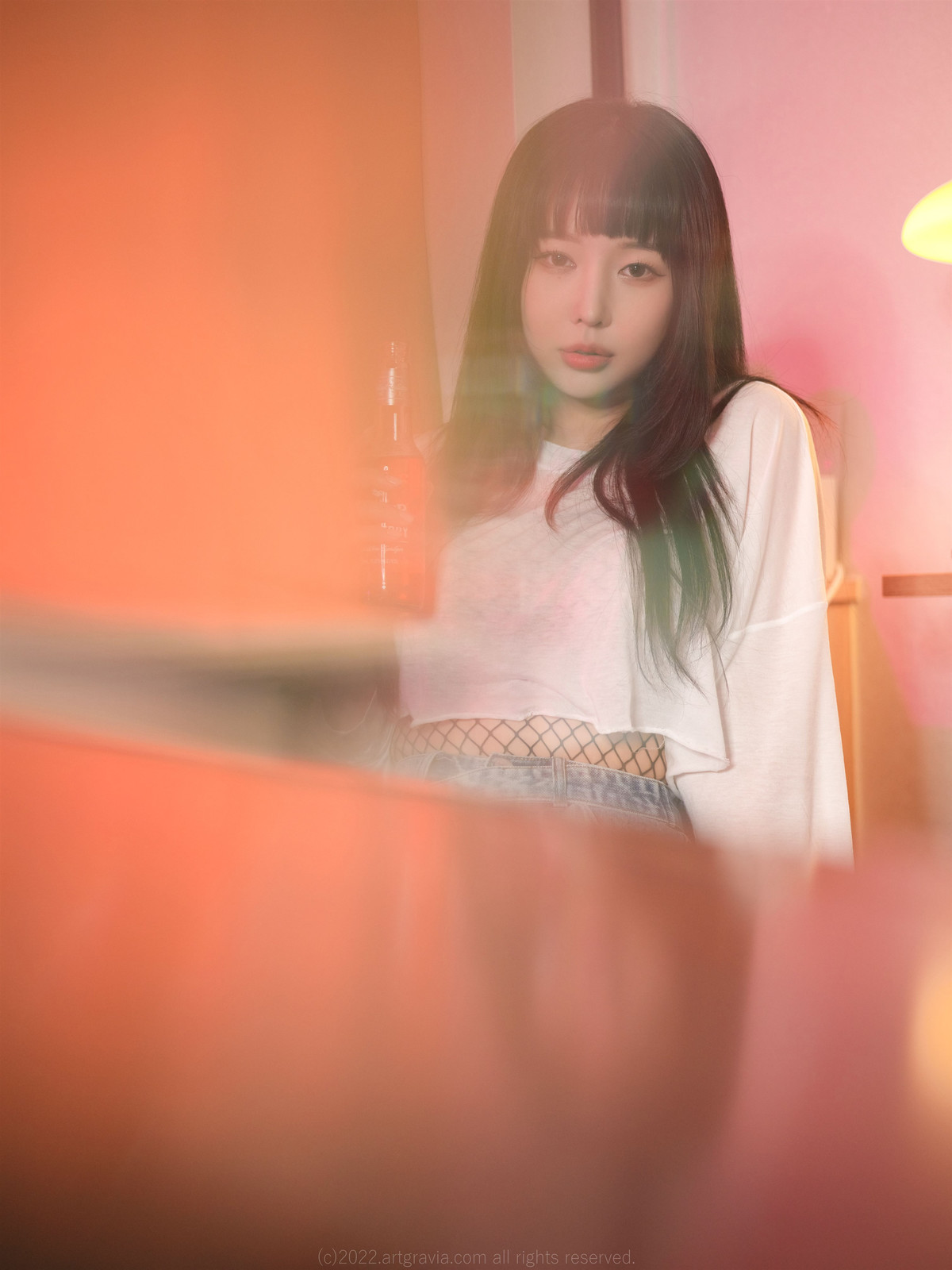 Parkhaag 박하악, ArtGravia VOL.413 Photobook Set.01の写真 3