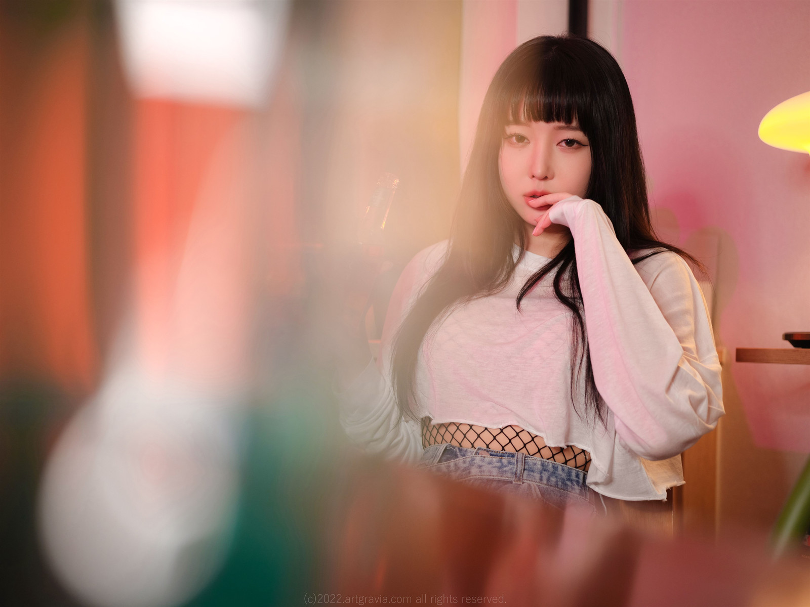 Parkhaag 박하악, ArtGravia VOL.413 Photobook Set.01の写真 4