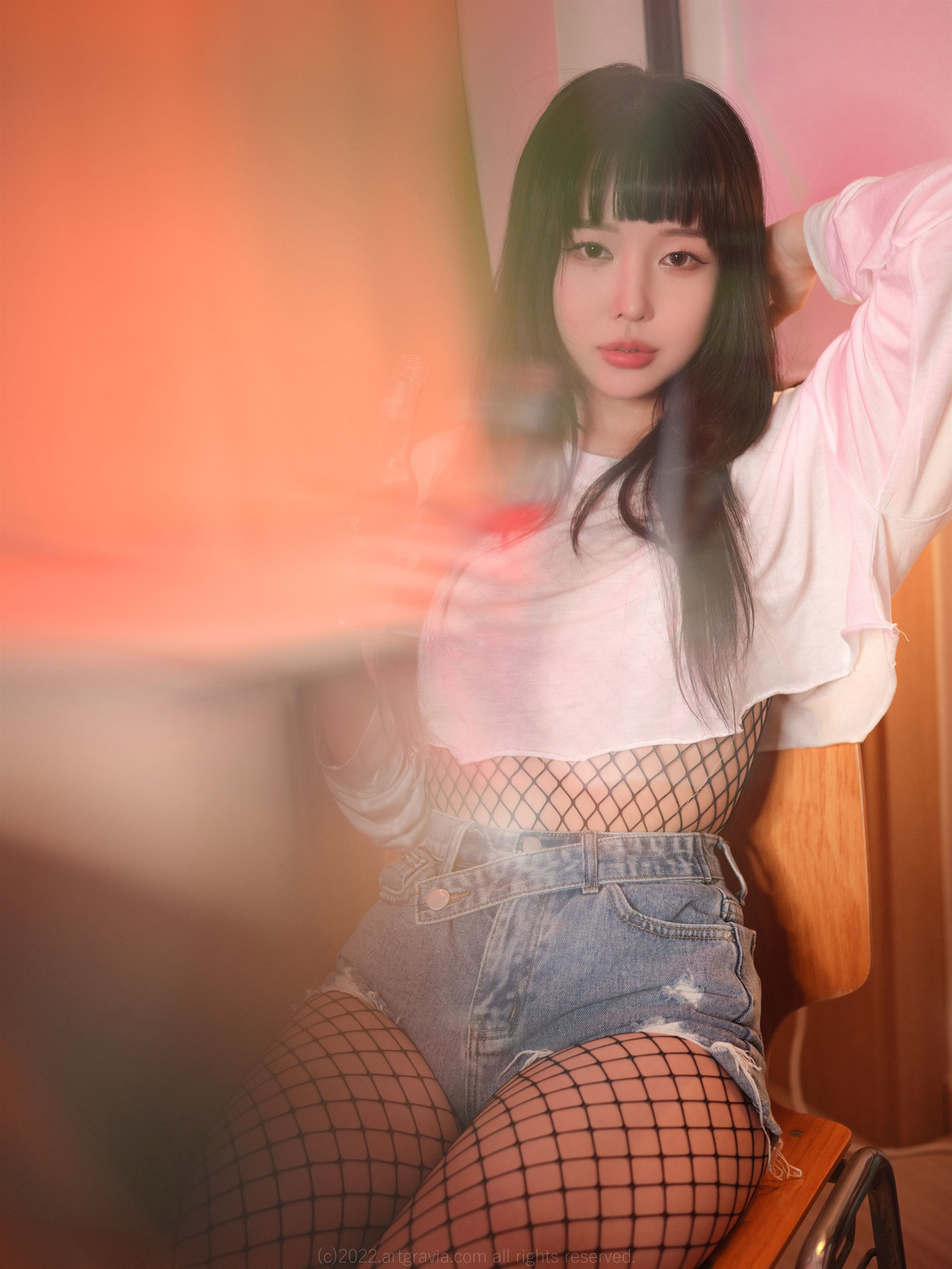 Parkhaag 박하악, ArtGravia VOL.413 Photobook Set.01の写真 5