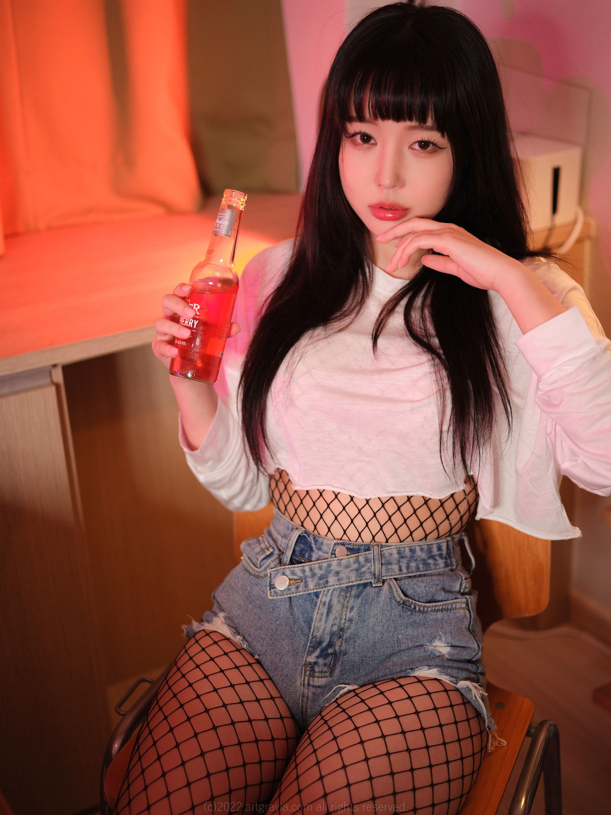 Parkhaag 박하악, ArtGravia VOL.413 Photobook Set.01の写真 6