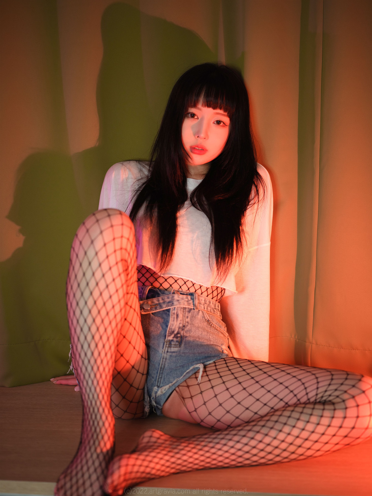 Parkhaag 박하악, ArtGravia VOL.413 Photobook Set.01の写真 20