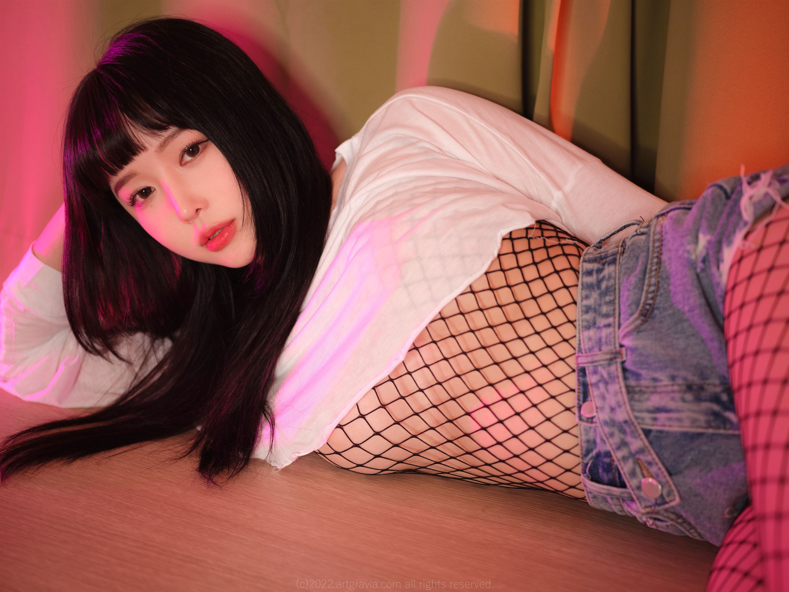 Parkhaag 박하악, ArtGravia VOL.413 Photobook Set.01の写真 26