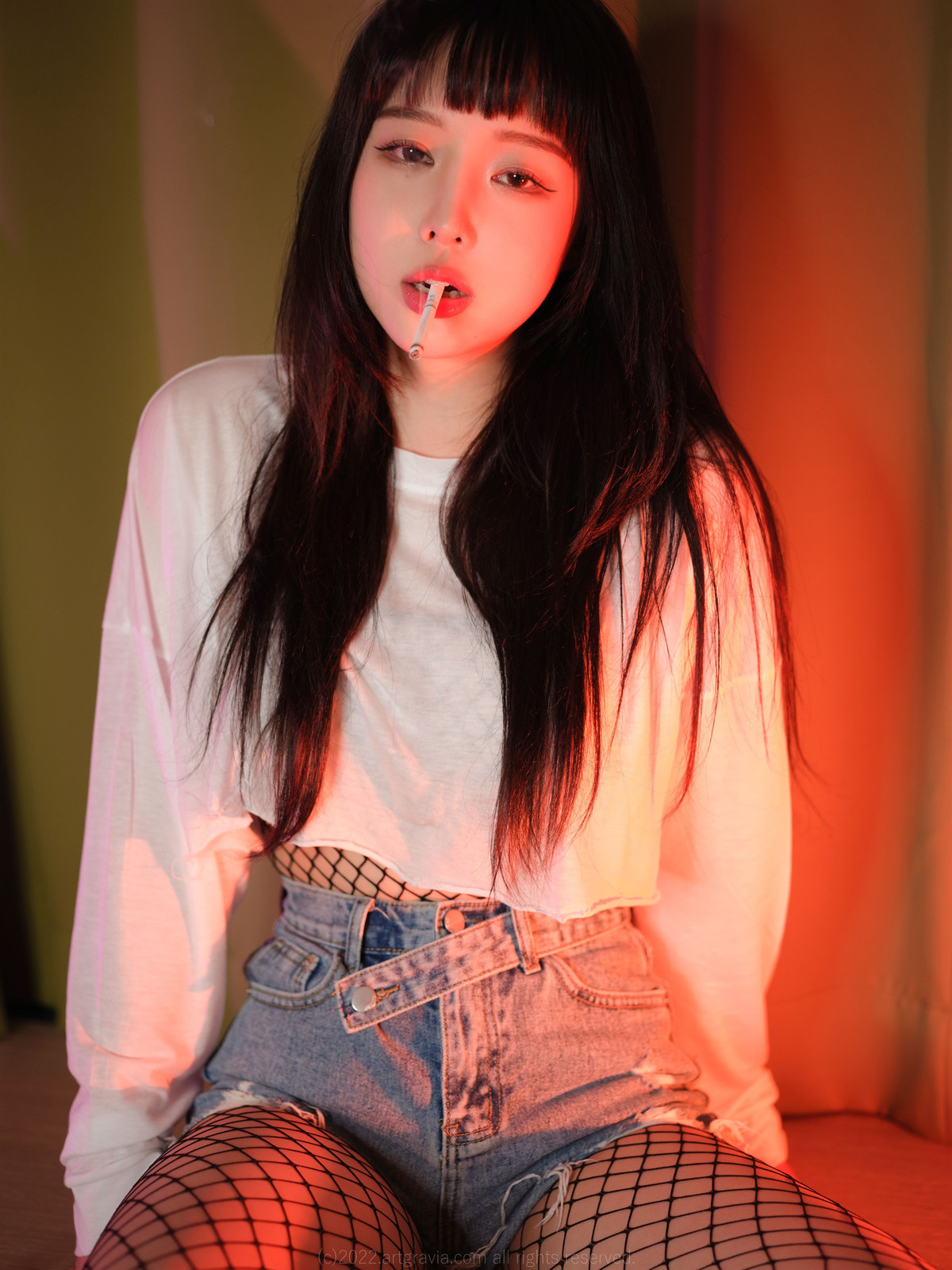 Parkhaag 박하악, ArtGravia VOL.413 Photobook Set.01の写真 33