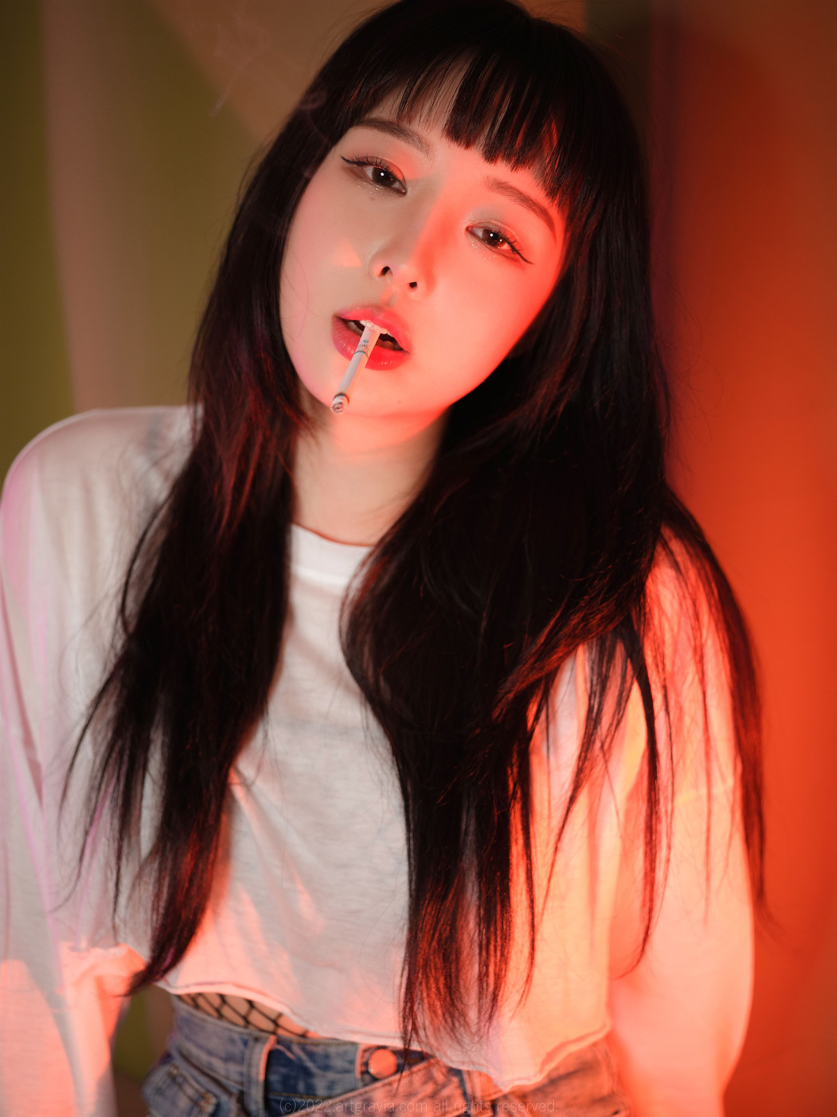 Parkhaag 박하악, ArtGravia VOL.413 Photobook Set.01の写真 34