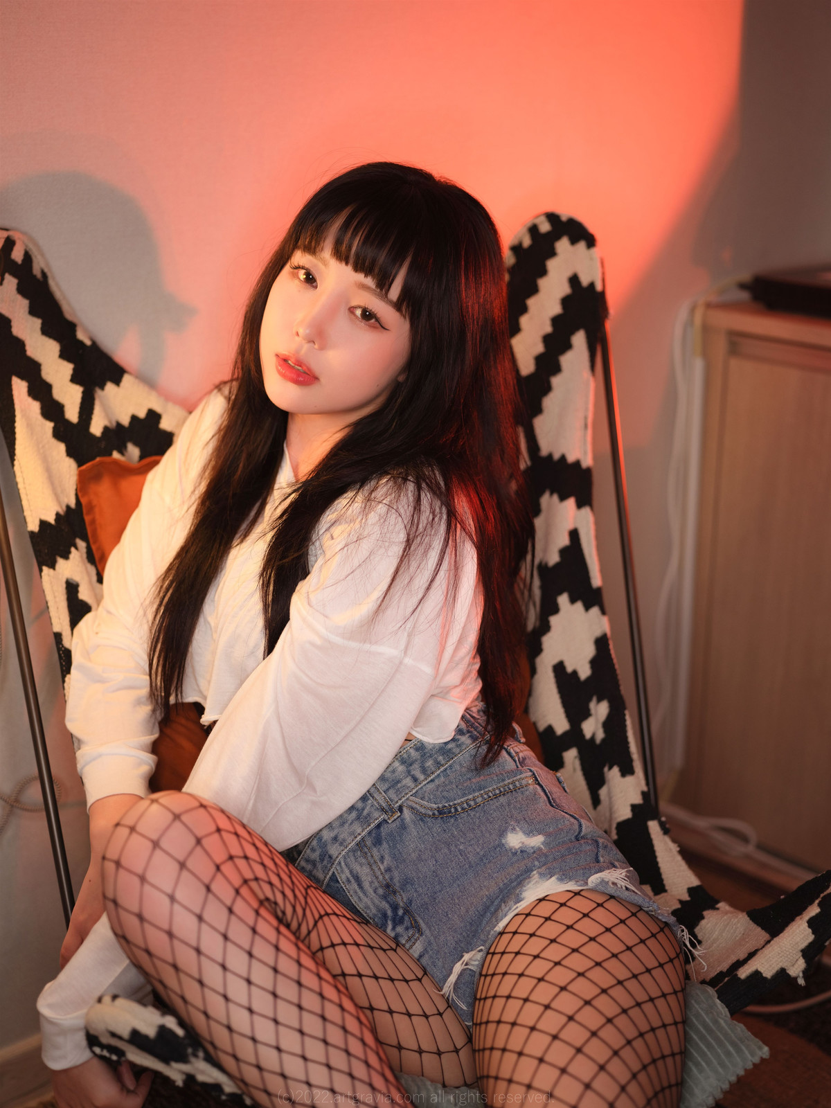 Parkhaag 박하악, ArtGravia VOL.413 Photobook Set.01の写真 39