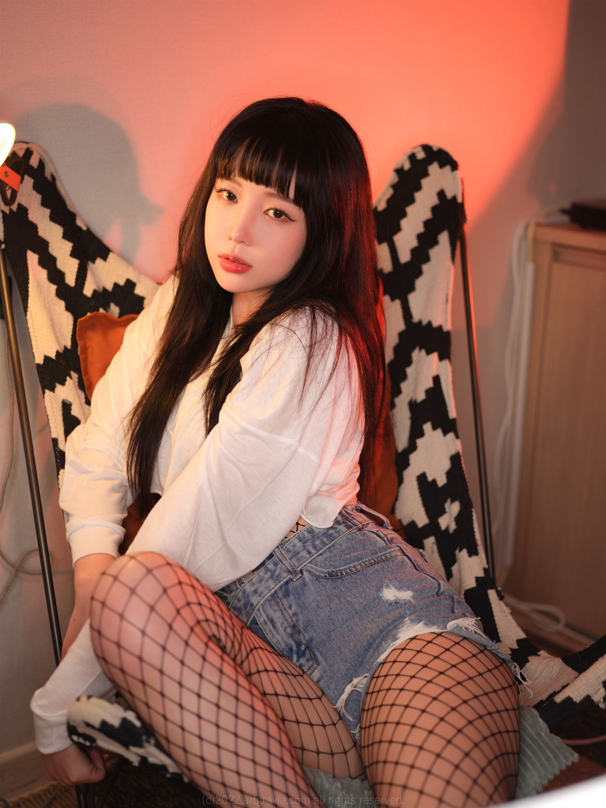 Parkhaag 박하악, ArtGravia VOL.413 Photobook Set.01の写真 40