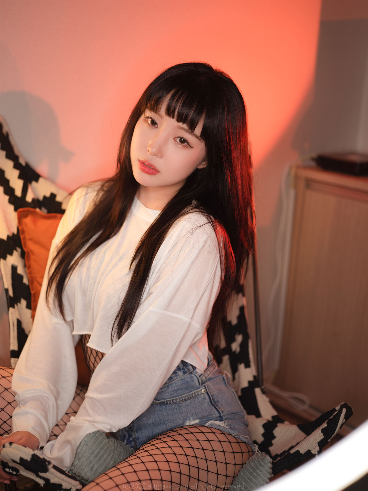 Parkhaag 박하악, ArtGravia VOL.413 Photobook Set.01の写真 41