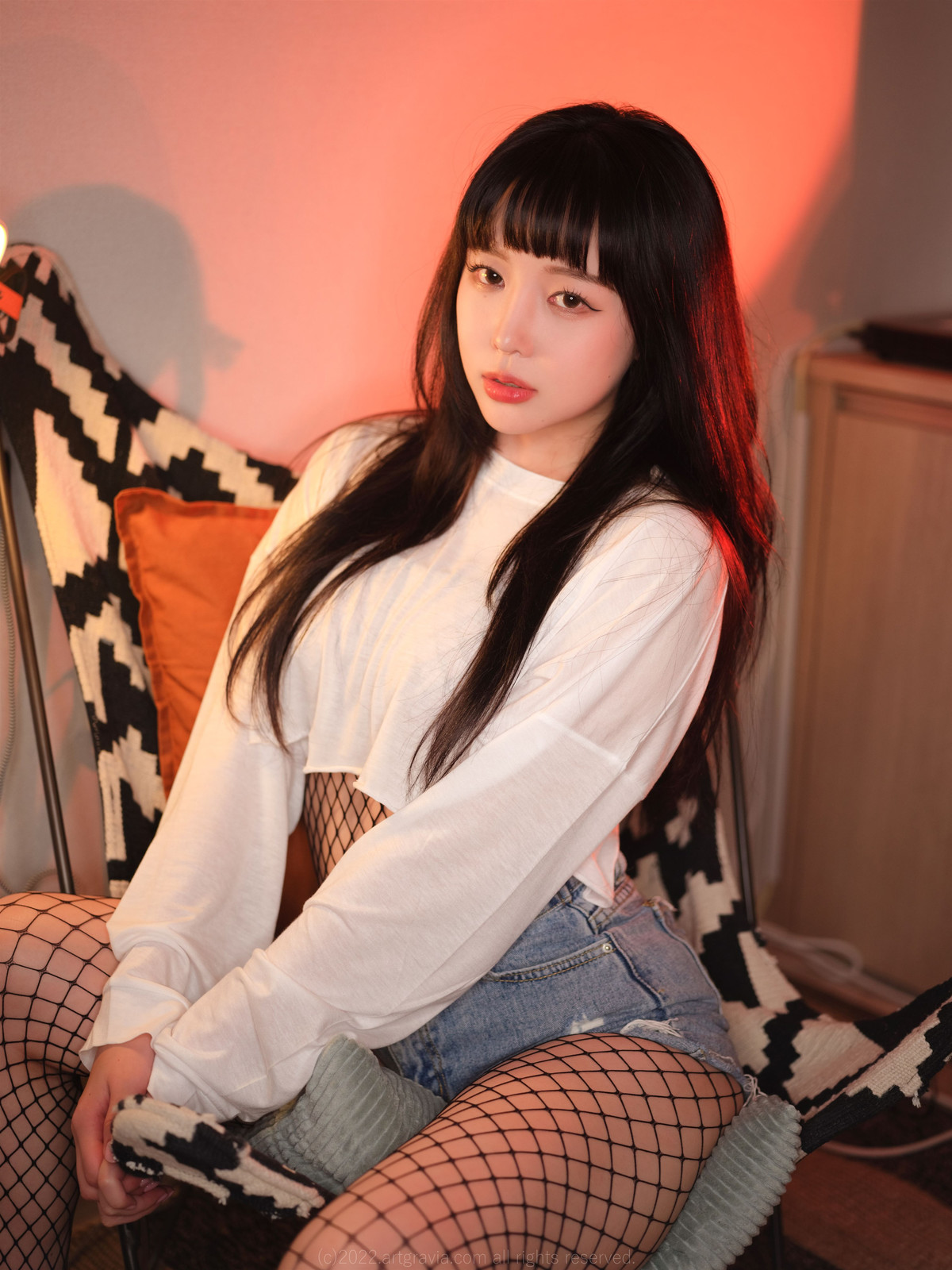 Parkhaag 박하악, ArtGravia VOL.413 Photobook Set.01の写真 42
