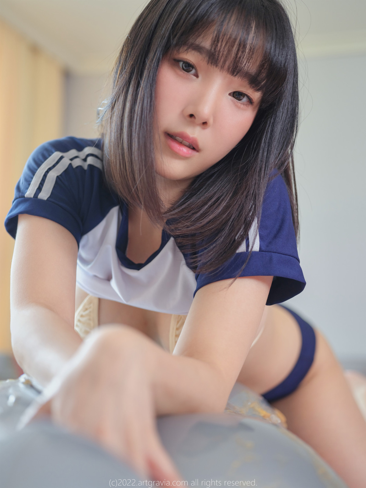 Kang Inkyung 강인경, ArtGravia VOL.447 Photobook Set.01の写真 16