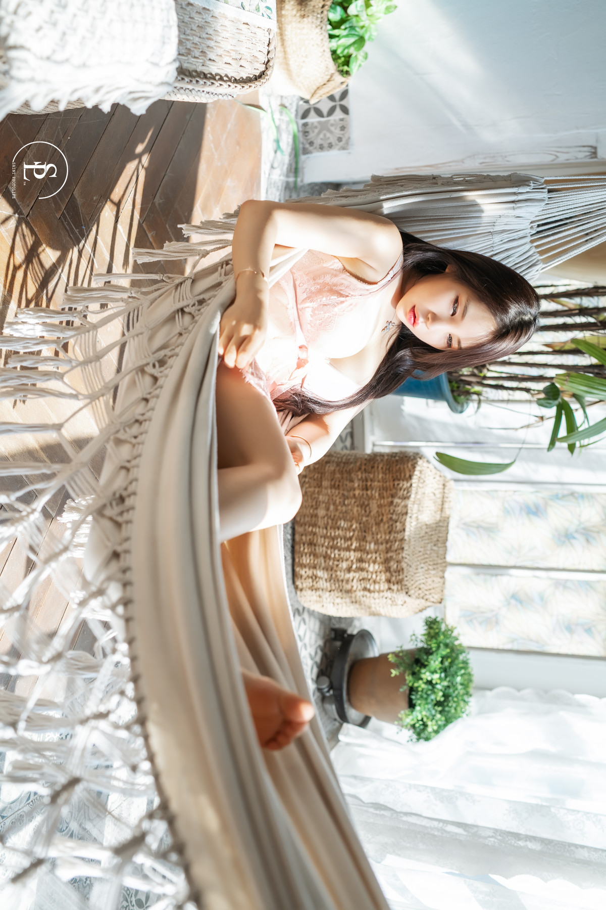 Zzyuri 쮸리, SAINT Photolife Vol.23 Pure Set.02の写真 6