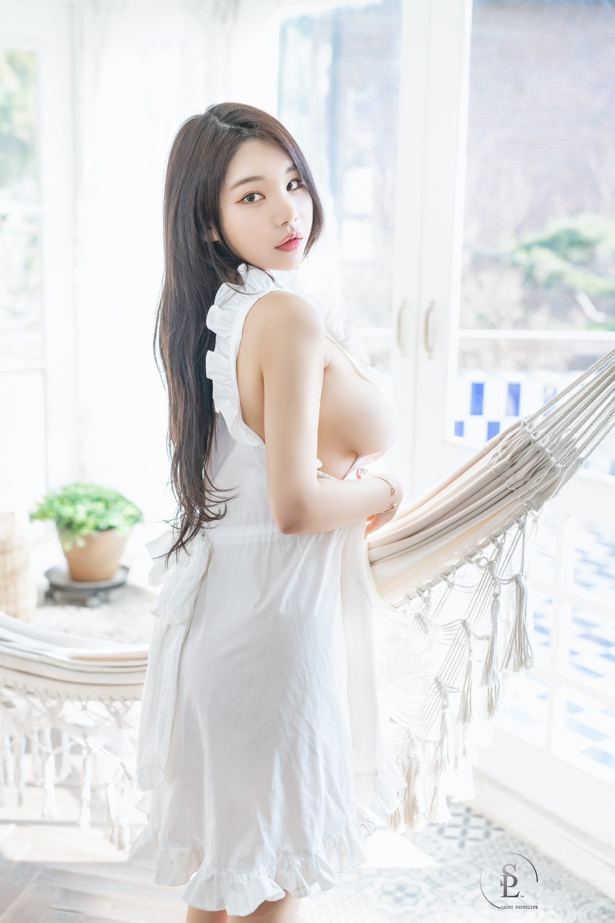 Zzyuri 쮸리, SAINT Photolife Vol.23 Pure Set.02の写真 26