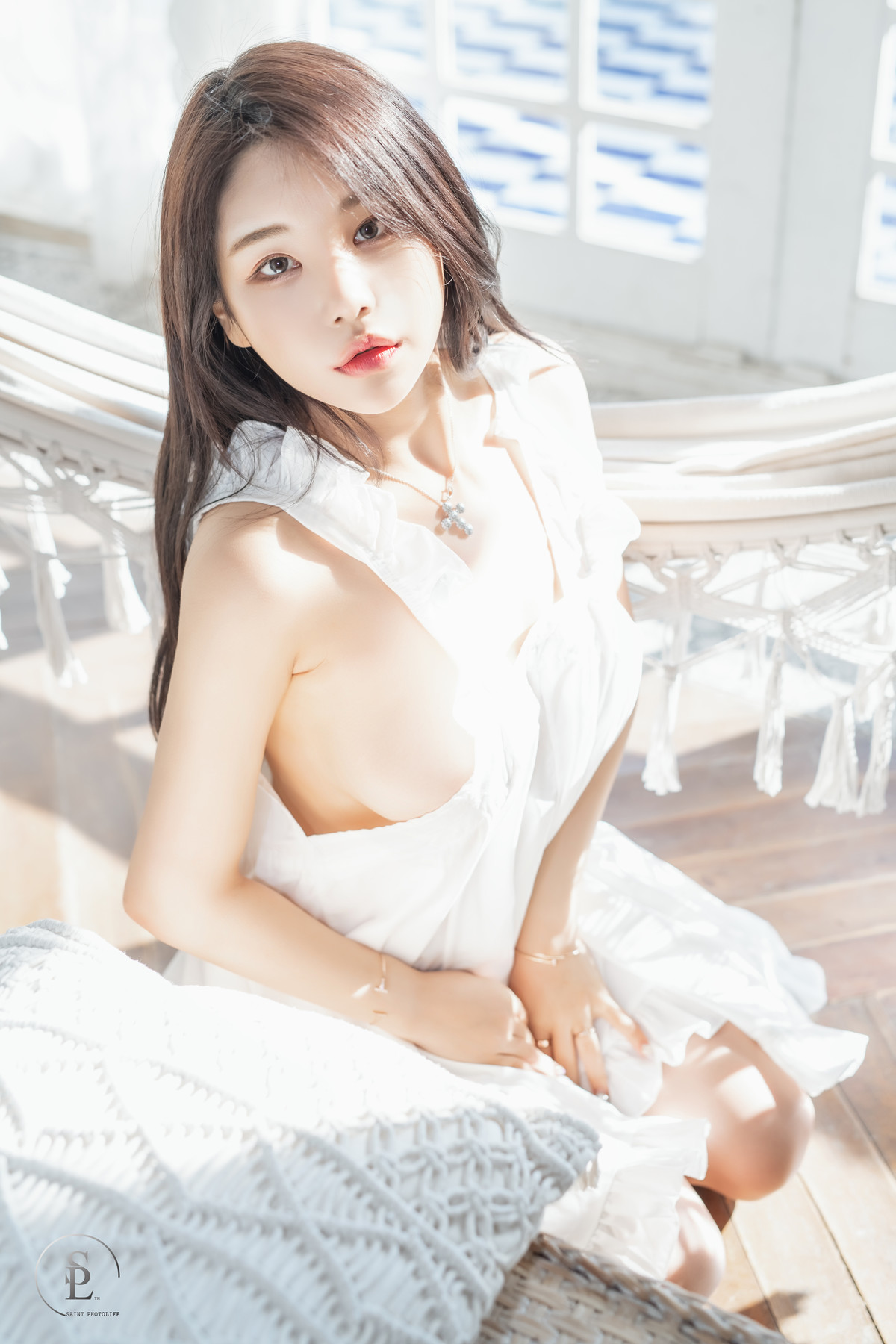 Zzyuri 쮸리, SAINT Photolife Vol.23 Pure Set.02の写真 30