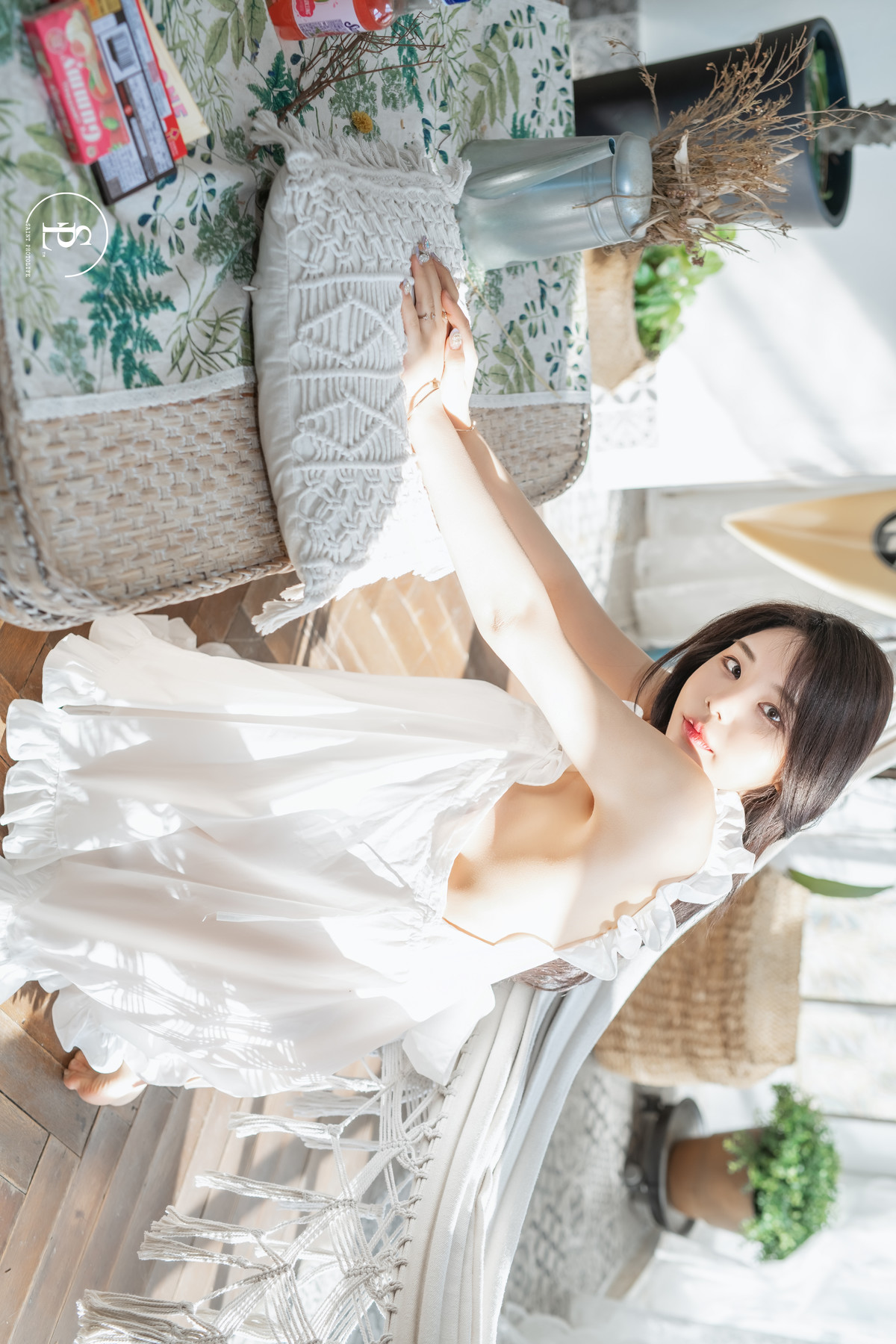 Zzyuri 쮸리, SAINT Photolife Vol.23 Pure Set.02の写真 32