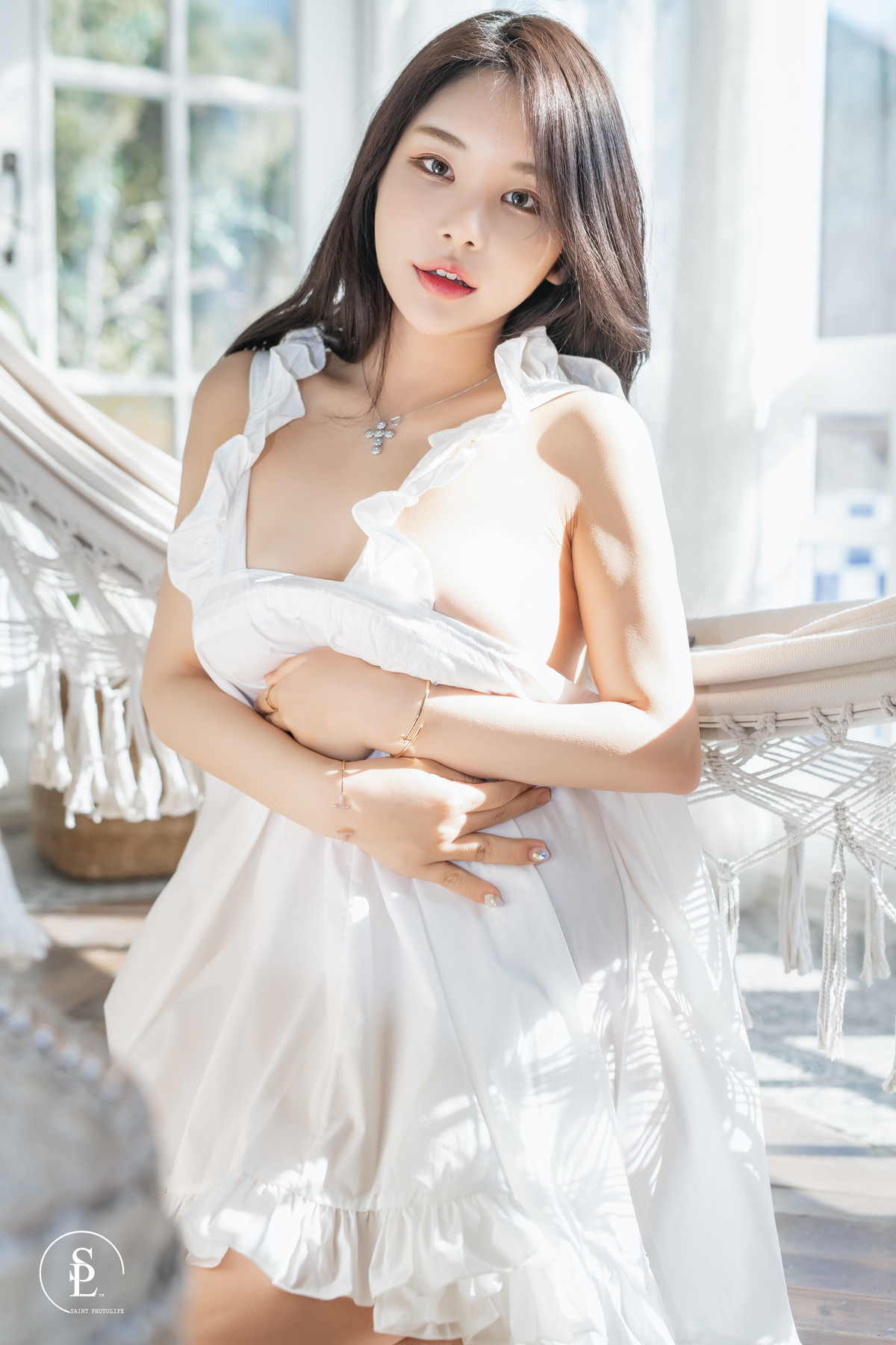 Zzyuri 쮸리, SAINT Photolife Vol.23 Pure Set.02の写真 33