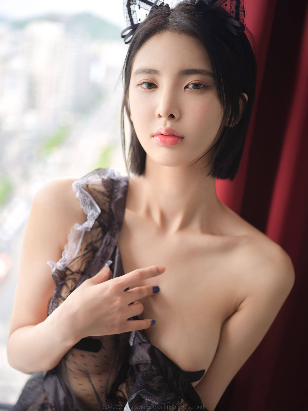 Kim Hyoyeon 김효연, ArtGravia Vol.409 Photobook Set.02の写真 17
