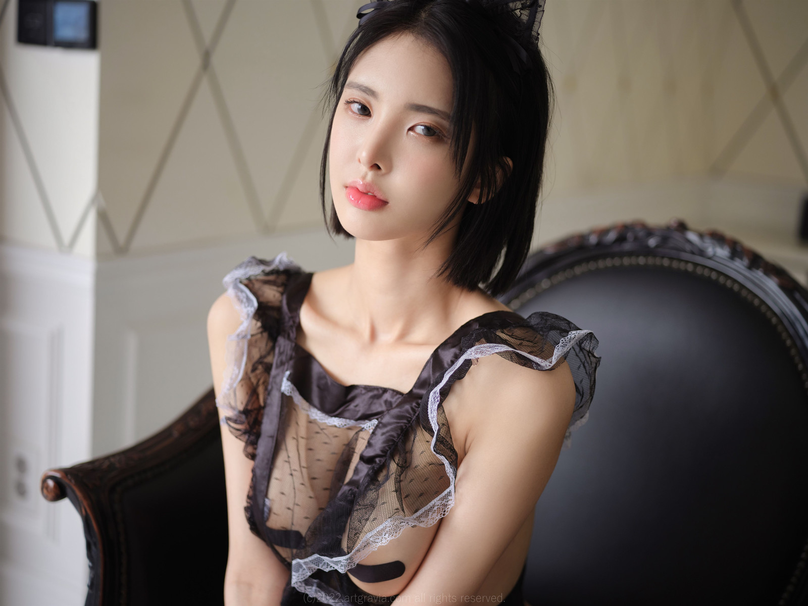 Kim Hyoyeon 김효연, ArtGravia Vol.409 Photobook Set.02の写真 29