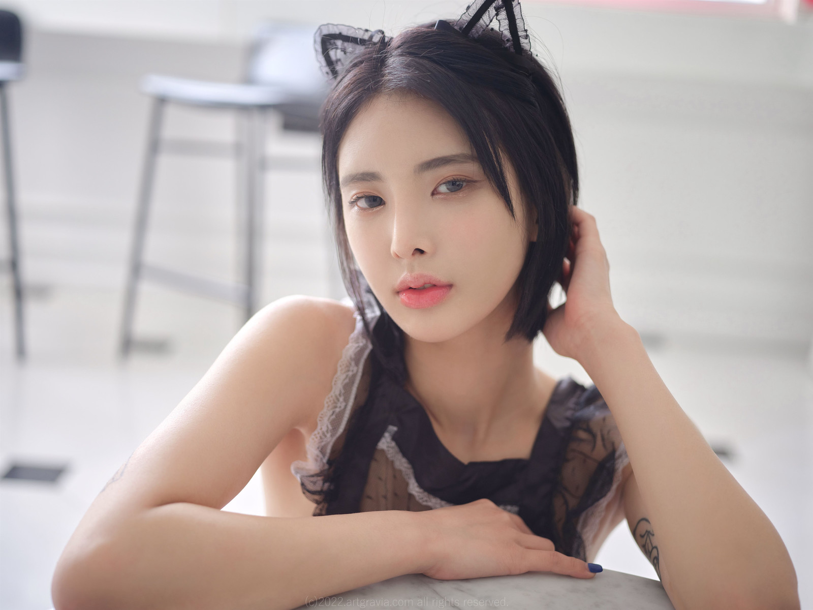 Kim Hyoyeon 김효연, ArtGravia Vol.409 Photobook Set.02の写真 50