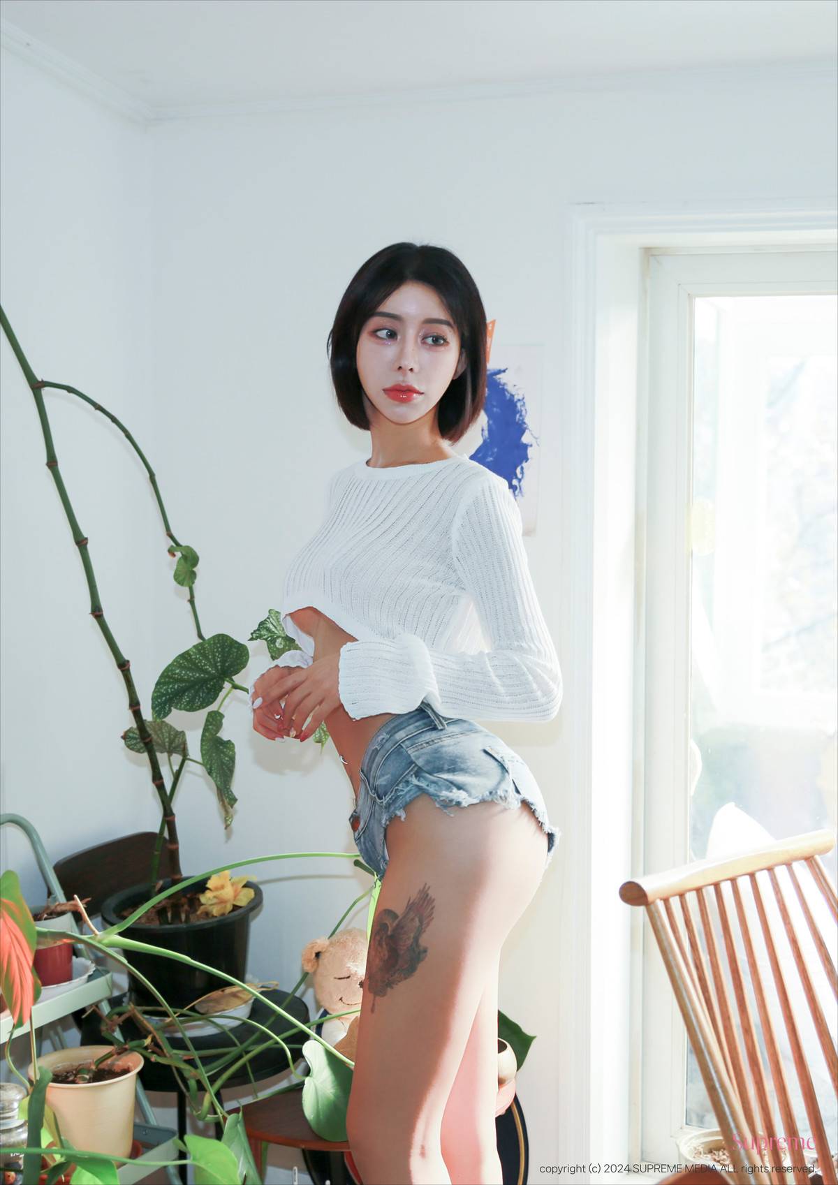 Magarin 마가린, Supreme Photobook ‘Jeans’ Set.01の写真 2