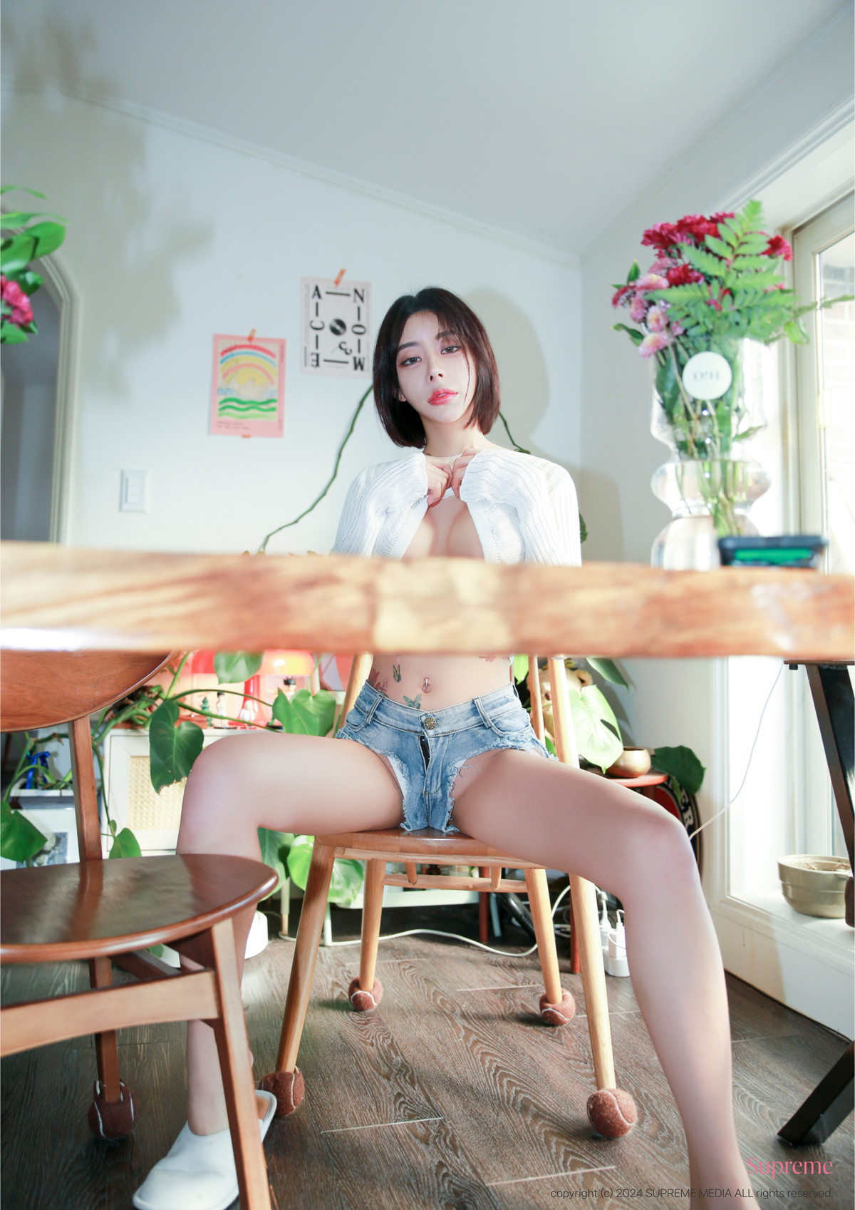 Magarin 마가린, Supreme Photobook ‘Jeans’ Set.01の写真 7