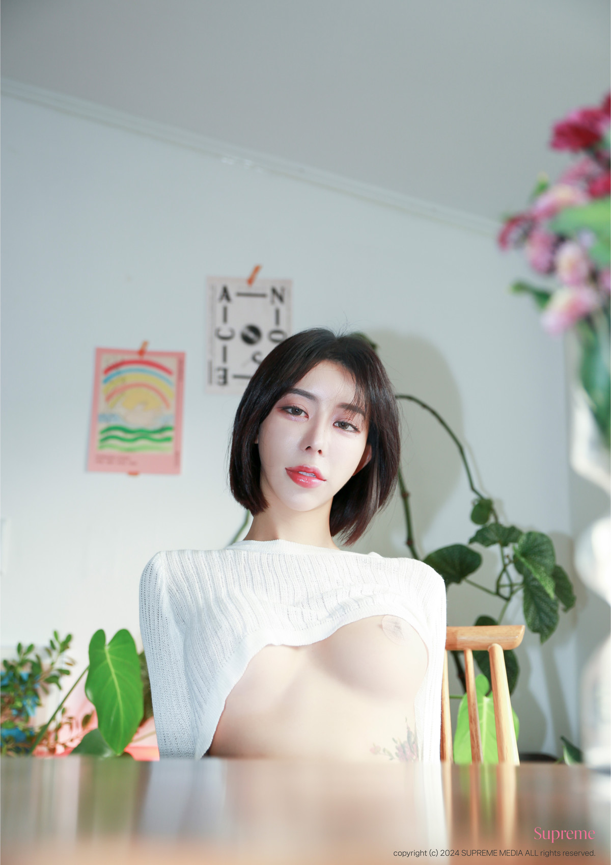 Magarin 마가린, Supreme Photobook ‘Jeans’ Set.01の写真 9