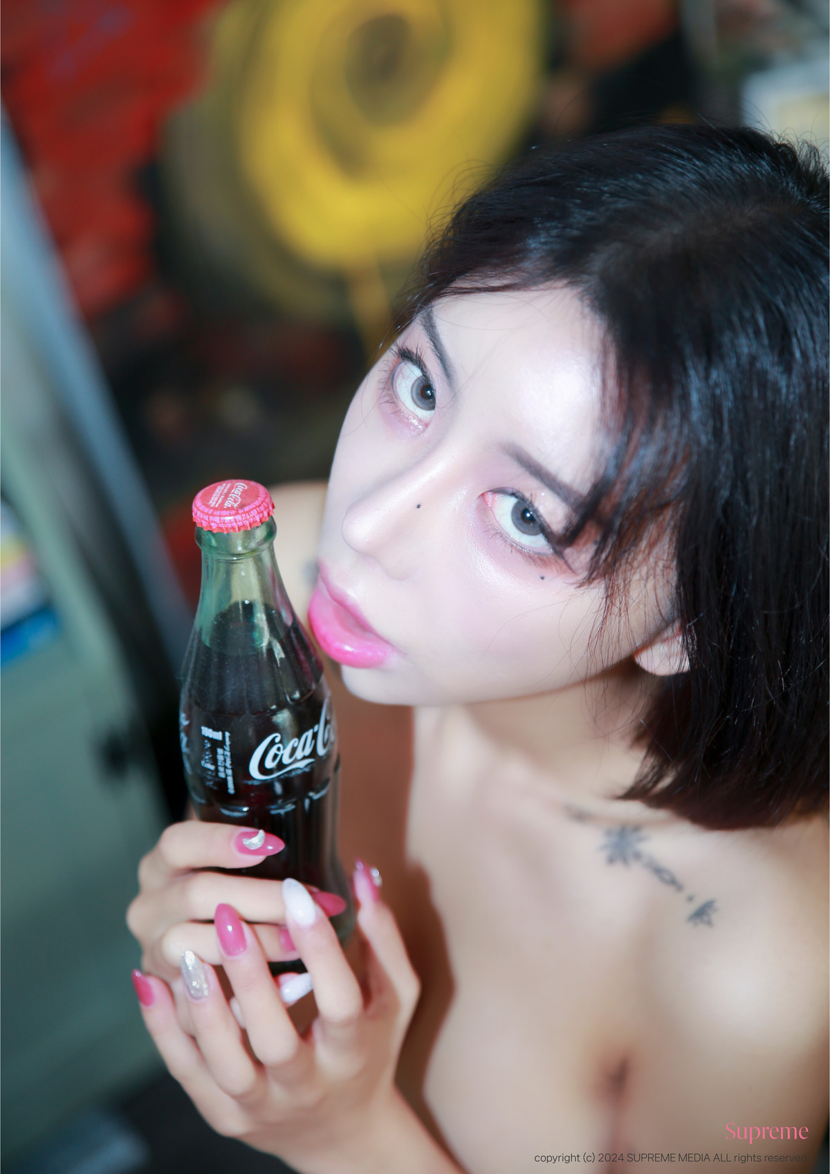 Magarin 마가린, Supreme Photobook ‘Jeans’ Set.01の写真 32