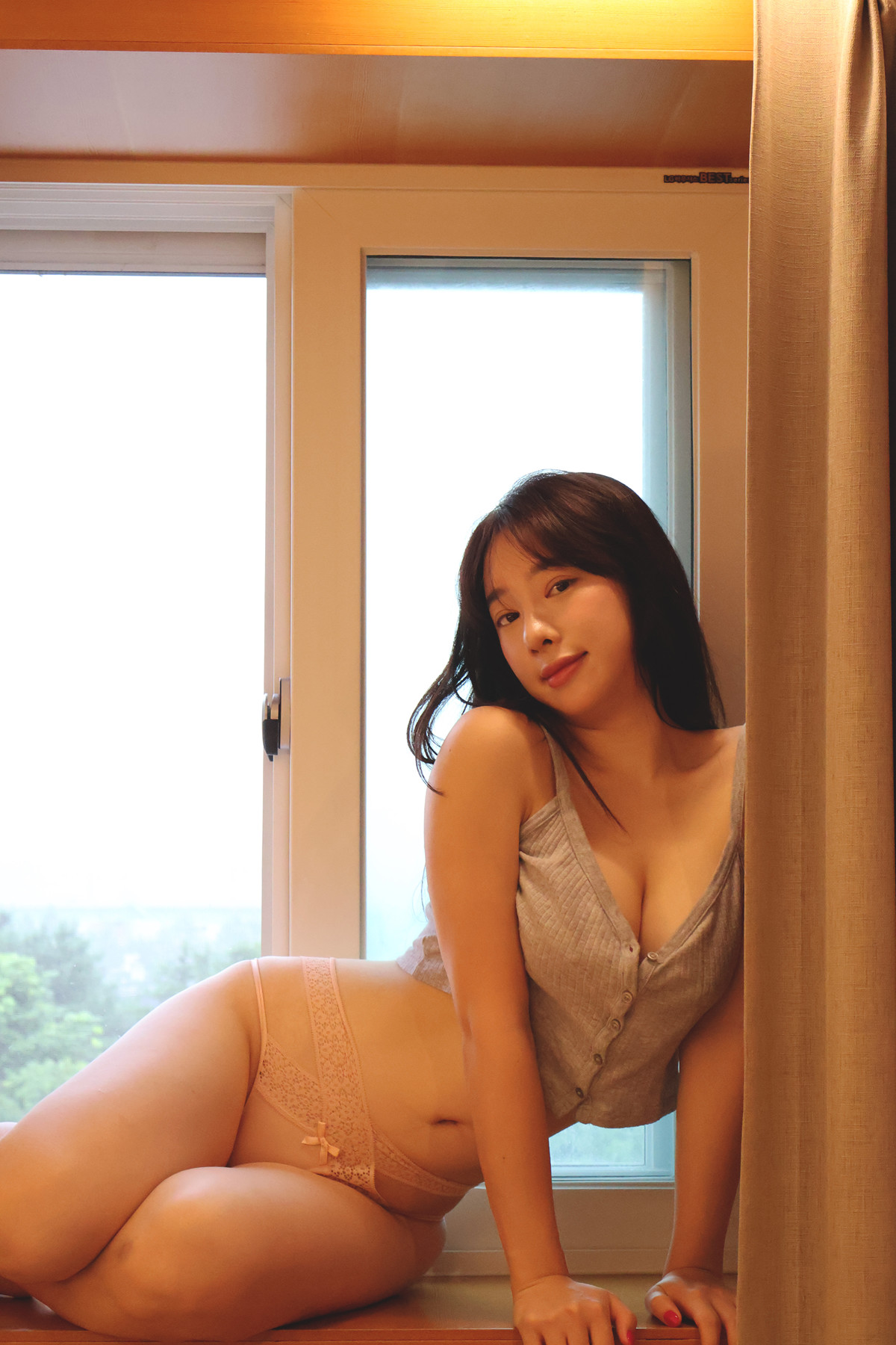 Bitnara 김빛나라, Photobook ‘Her Under The Blanket’ Set.01の写真 22