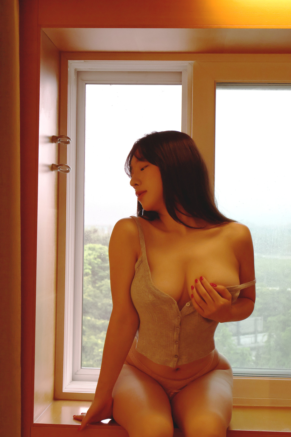 Bitnara 김빛나라, Photobook ‘Her Under The Blanket’ Set.01の写真 28