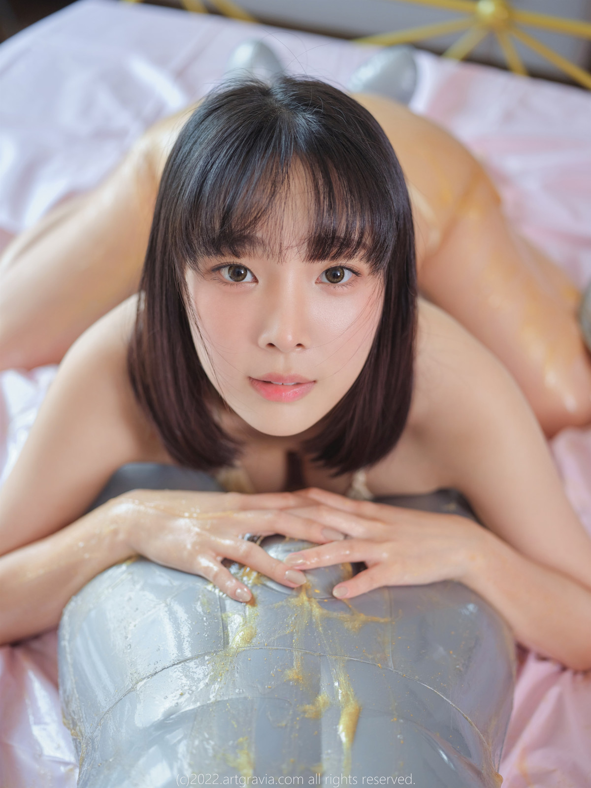 Kang Inkyung 강인경, ArtGravia VOL.447 Photobook Set.02の写真 4