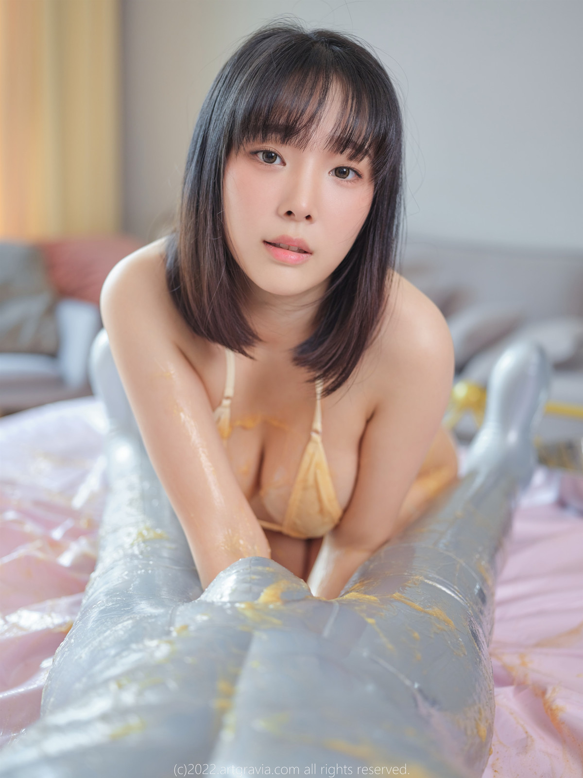 Kang Inkyung 강인경, ArtGravia VOL.447 Photobook Set.02の写真 9