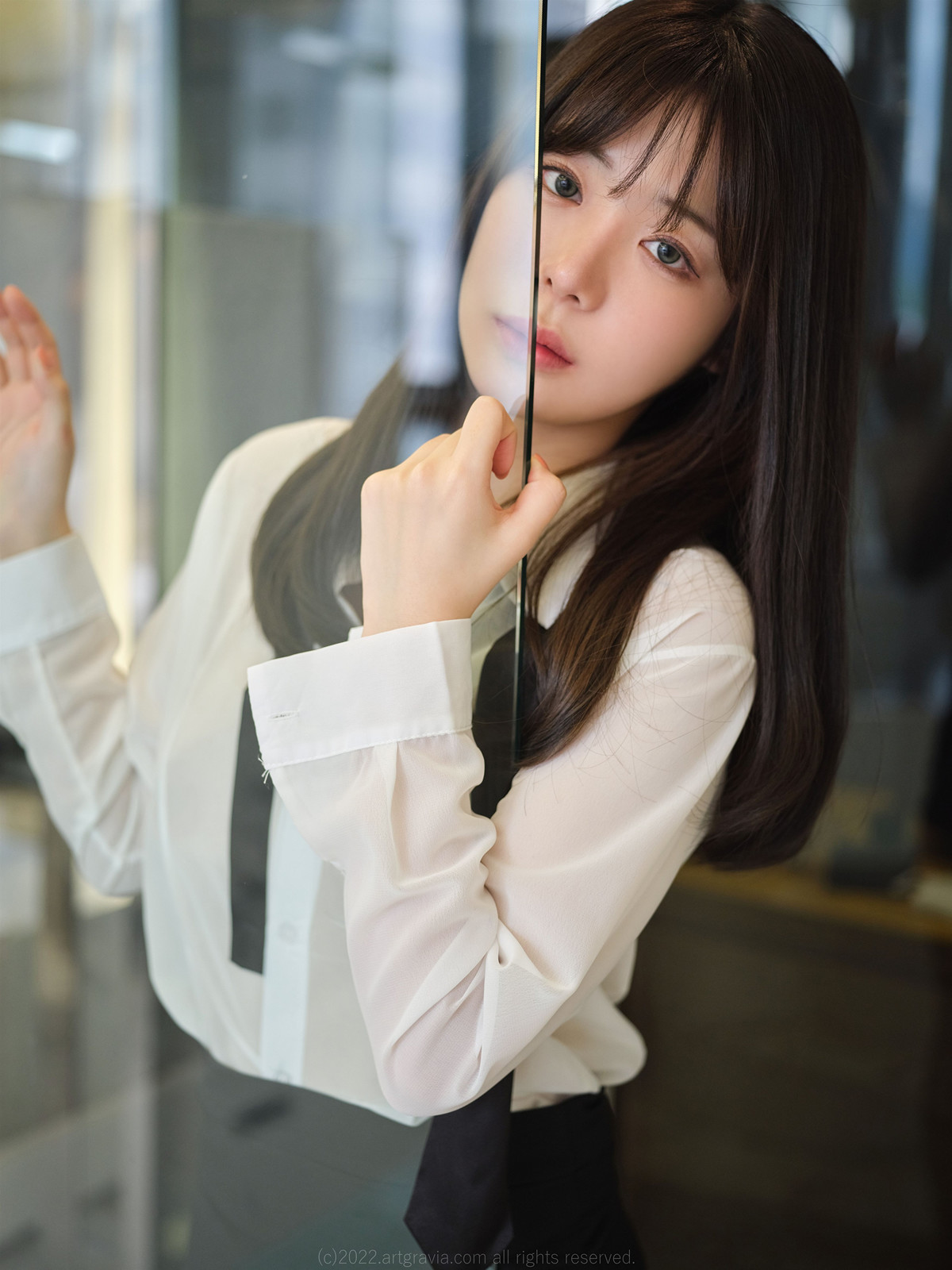 Wuyo 우요, ArtGravia Vol.403 Photobook Set.01の写真 14
