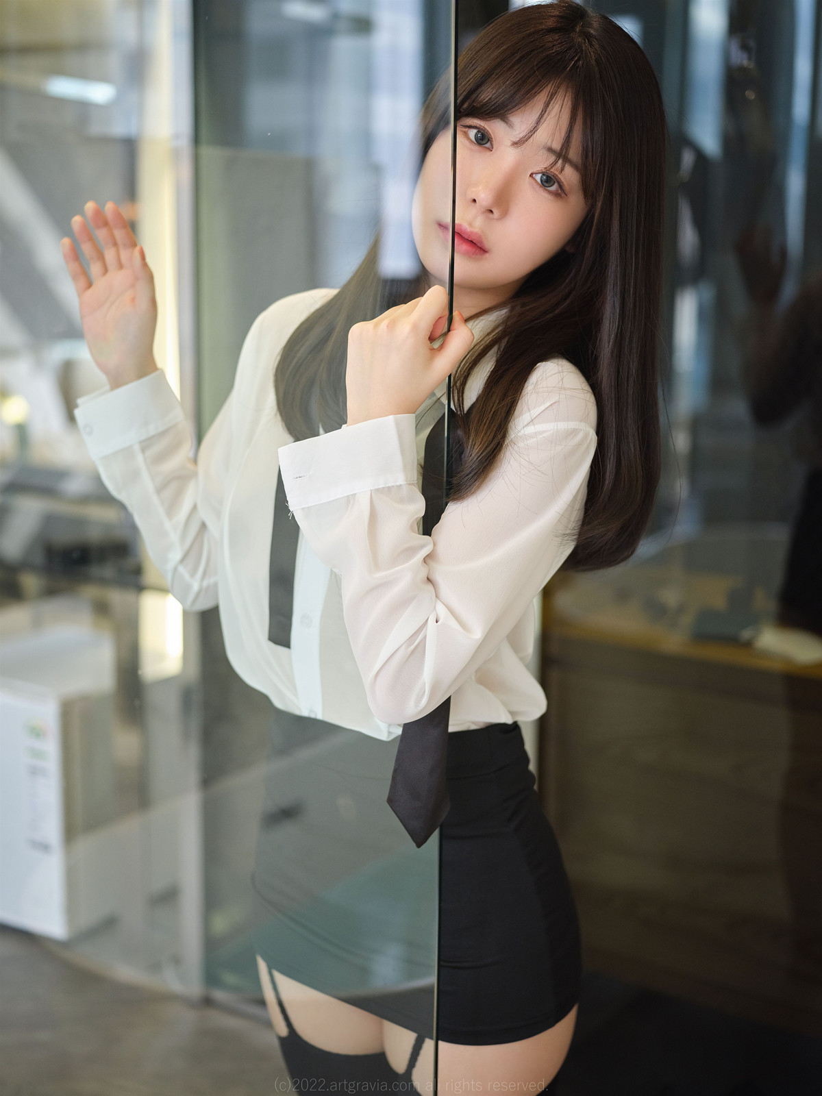 Wuyo 우요, ArtGravia Vol.403 Photobook Set.01の写真 15