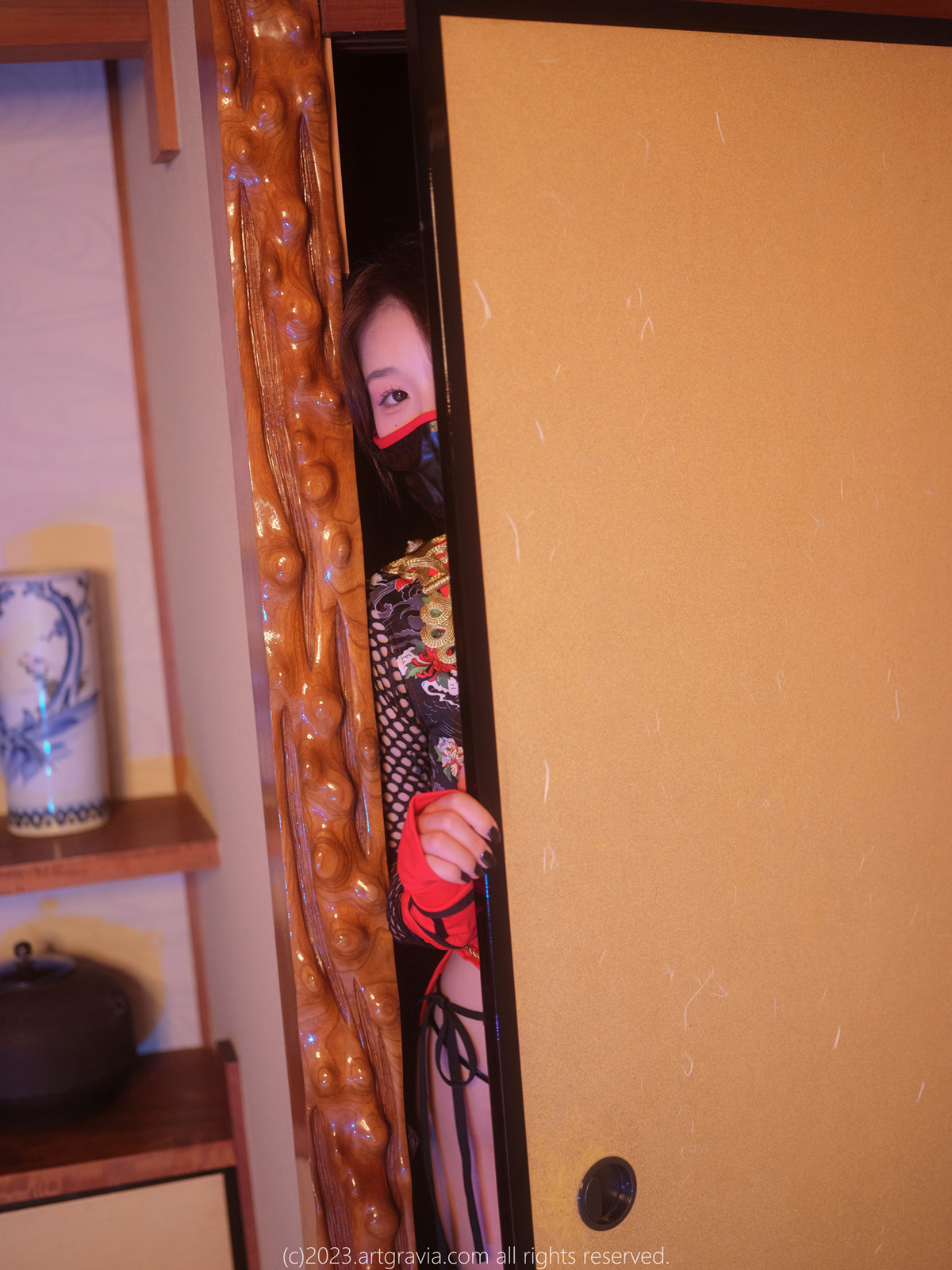 JangJoo 장주, ArtGravia Vol.555 Photobook Set.01の写真 2
