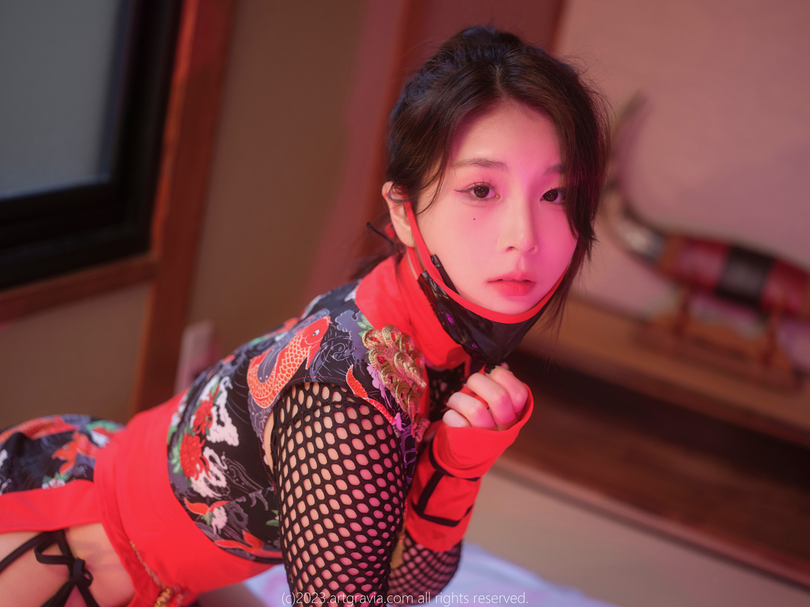 JangJoo 장주, ArtGravia Vol.555 Photobook Set.01の写真 9
