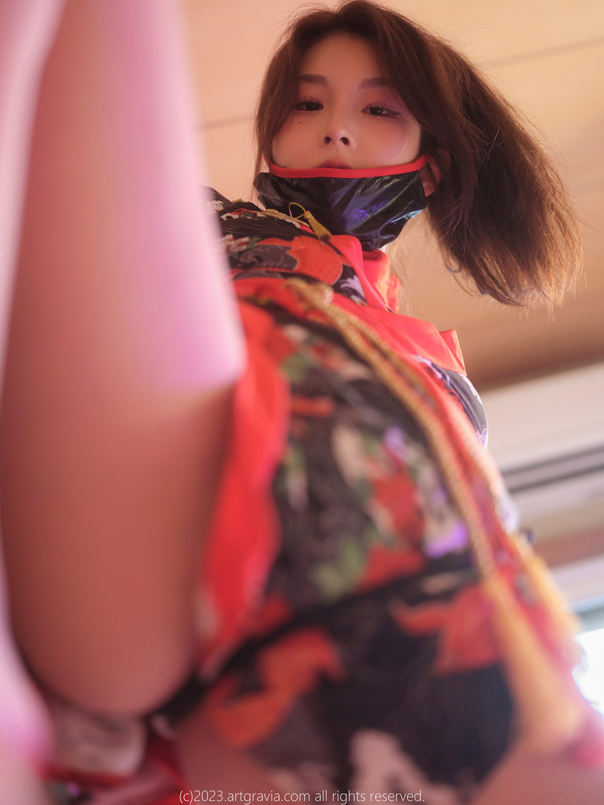 JangJoo 장주, ArtGravia Vol.555 Photobook Set.01の写真 14