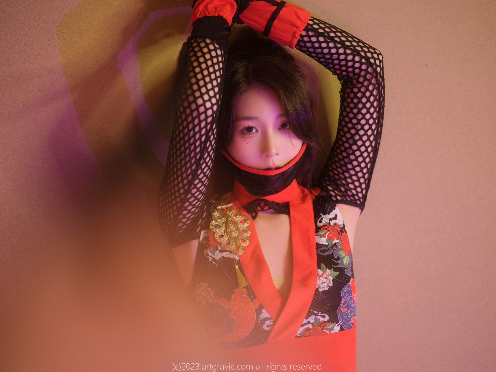 JangJoo 장주, ArtGravia Vol.555 Photobook Set.01の写真 17