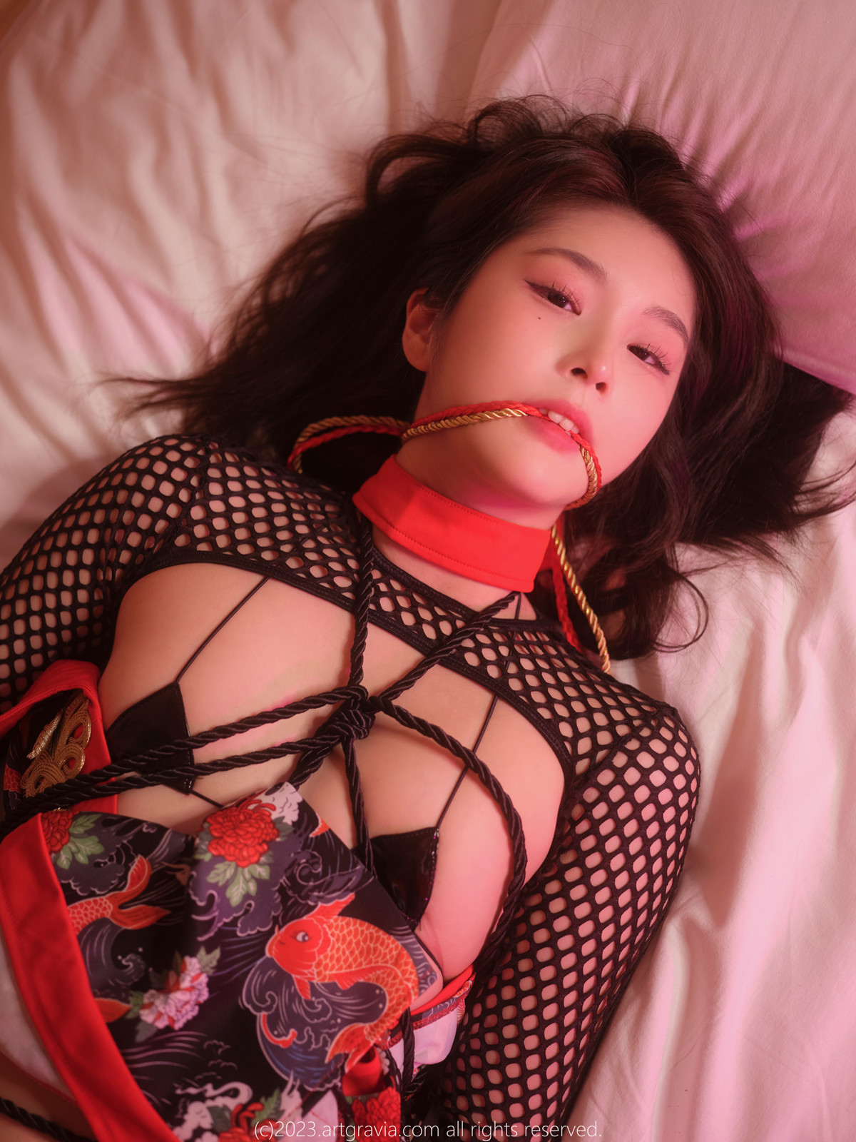 JangJoo 장주, ArtGravia Vol.555 Photobook Set.01の写真 43