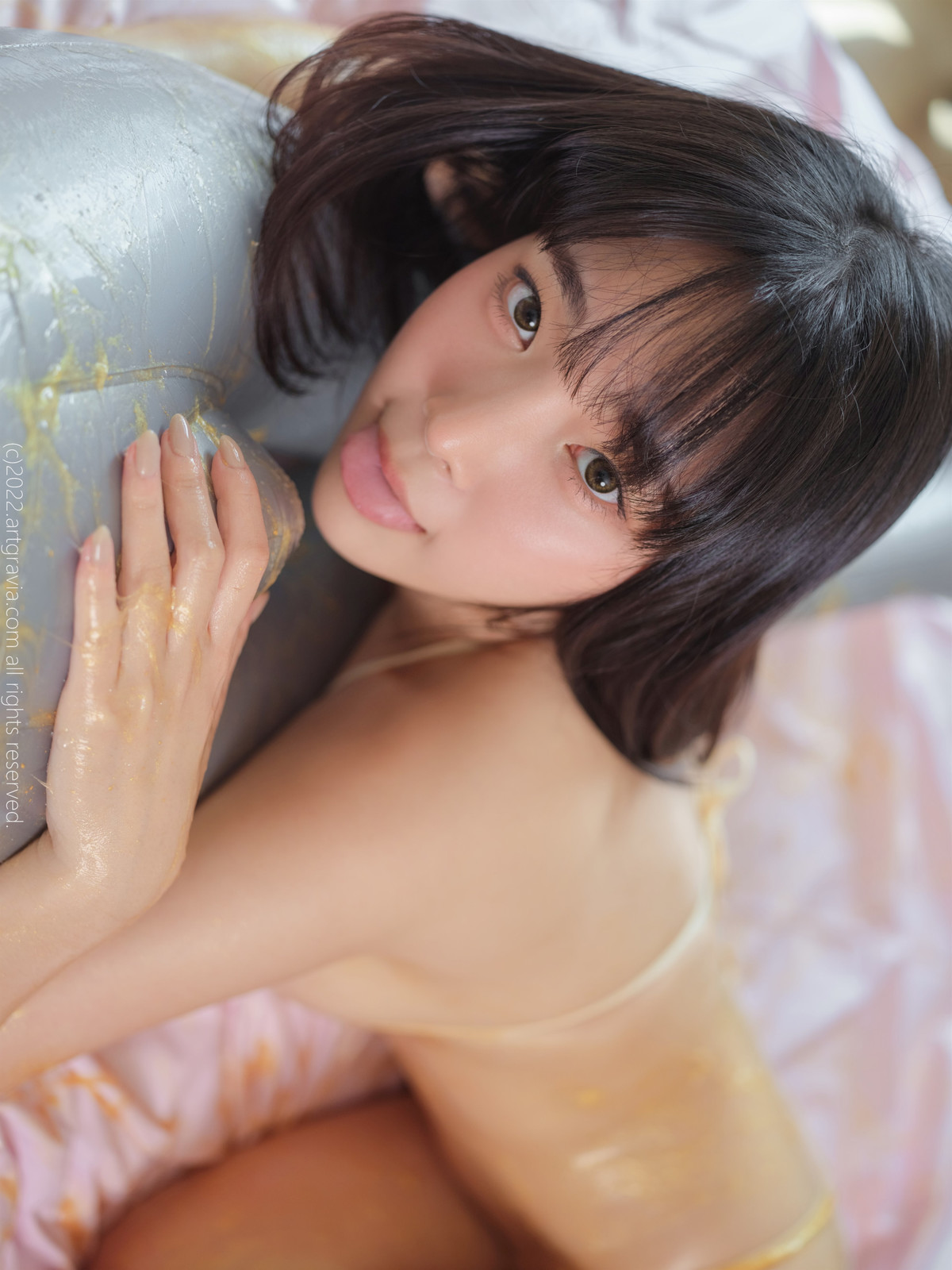 Kang Inkyung 강인경, ArtGravia VOL.447 Photobook Set.03の写真 6