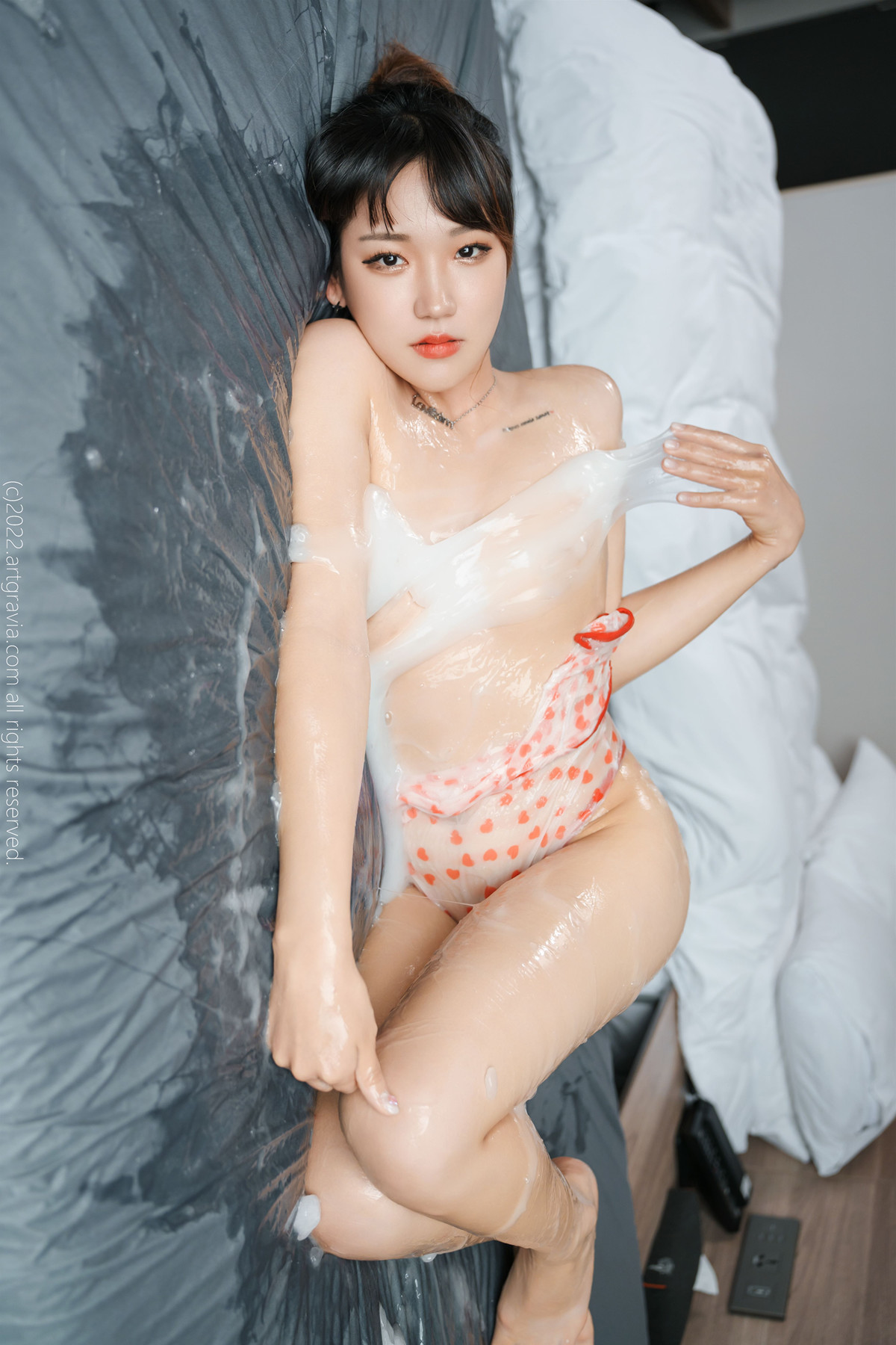 Hendoong 혠둥이, ArtGravia Vol.428 Photobook Set.02の写真 18